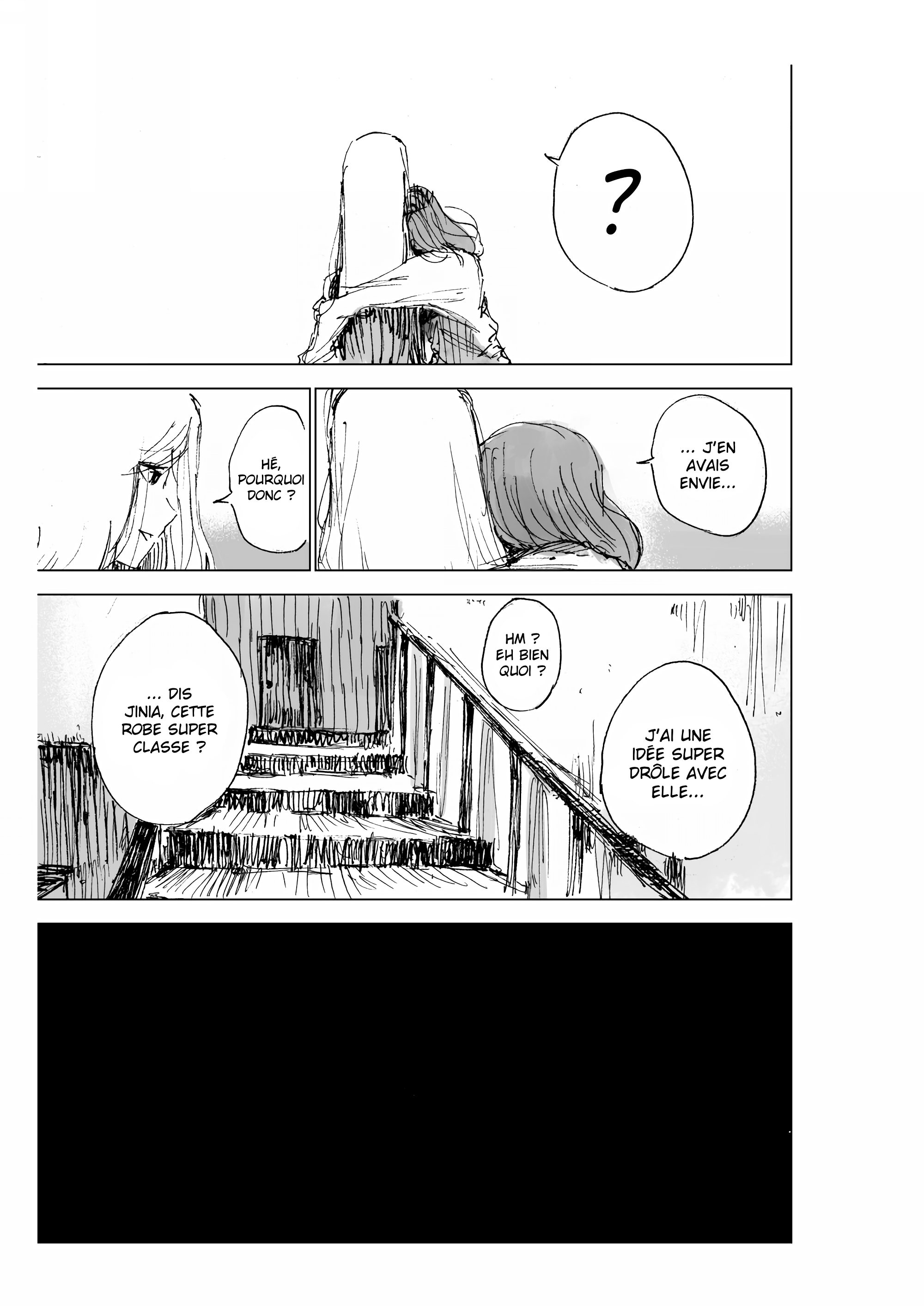 Read Project SHaDe Manga Online