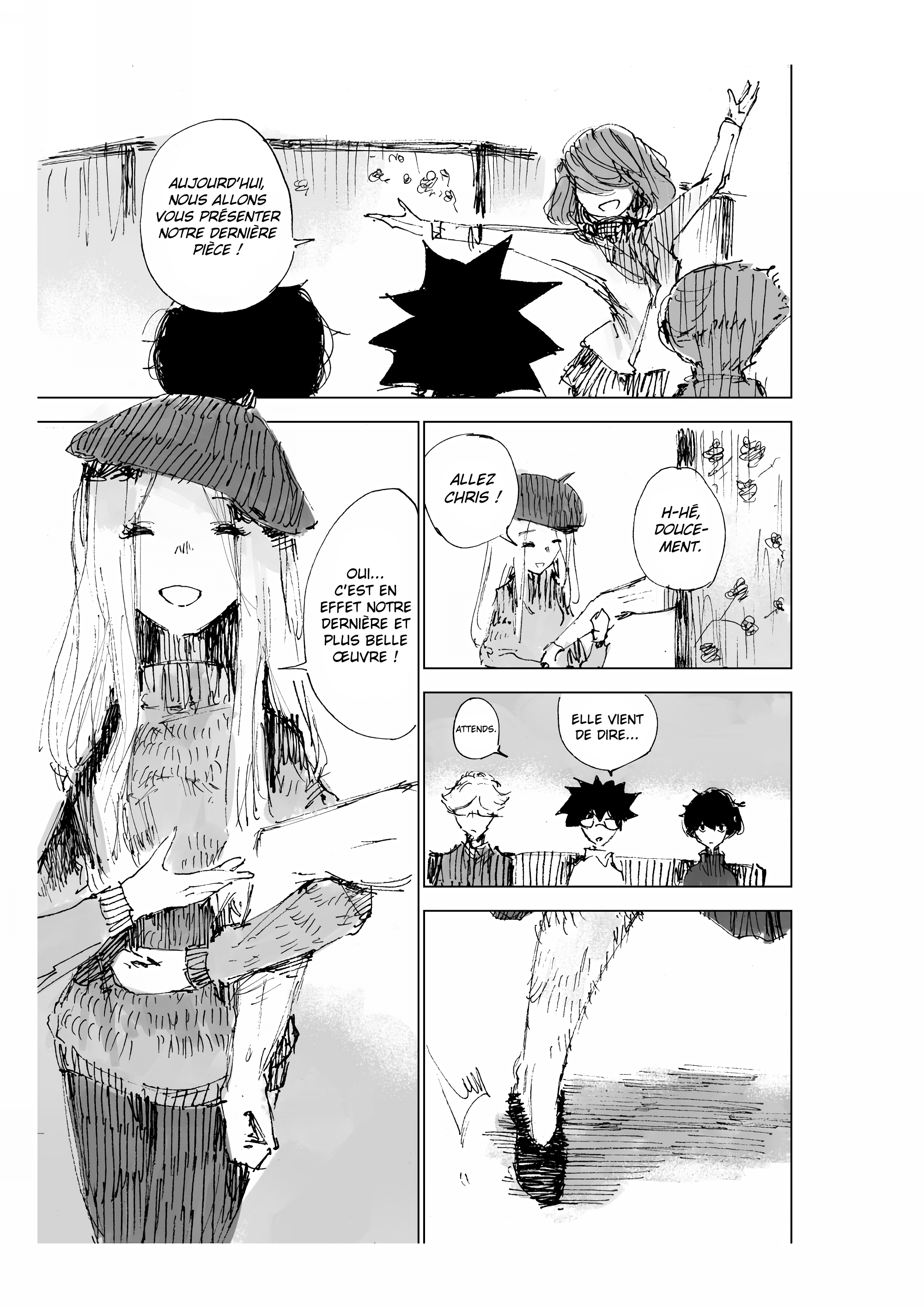 Read Project SHaDe Manga Online