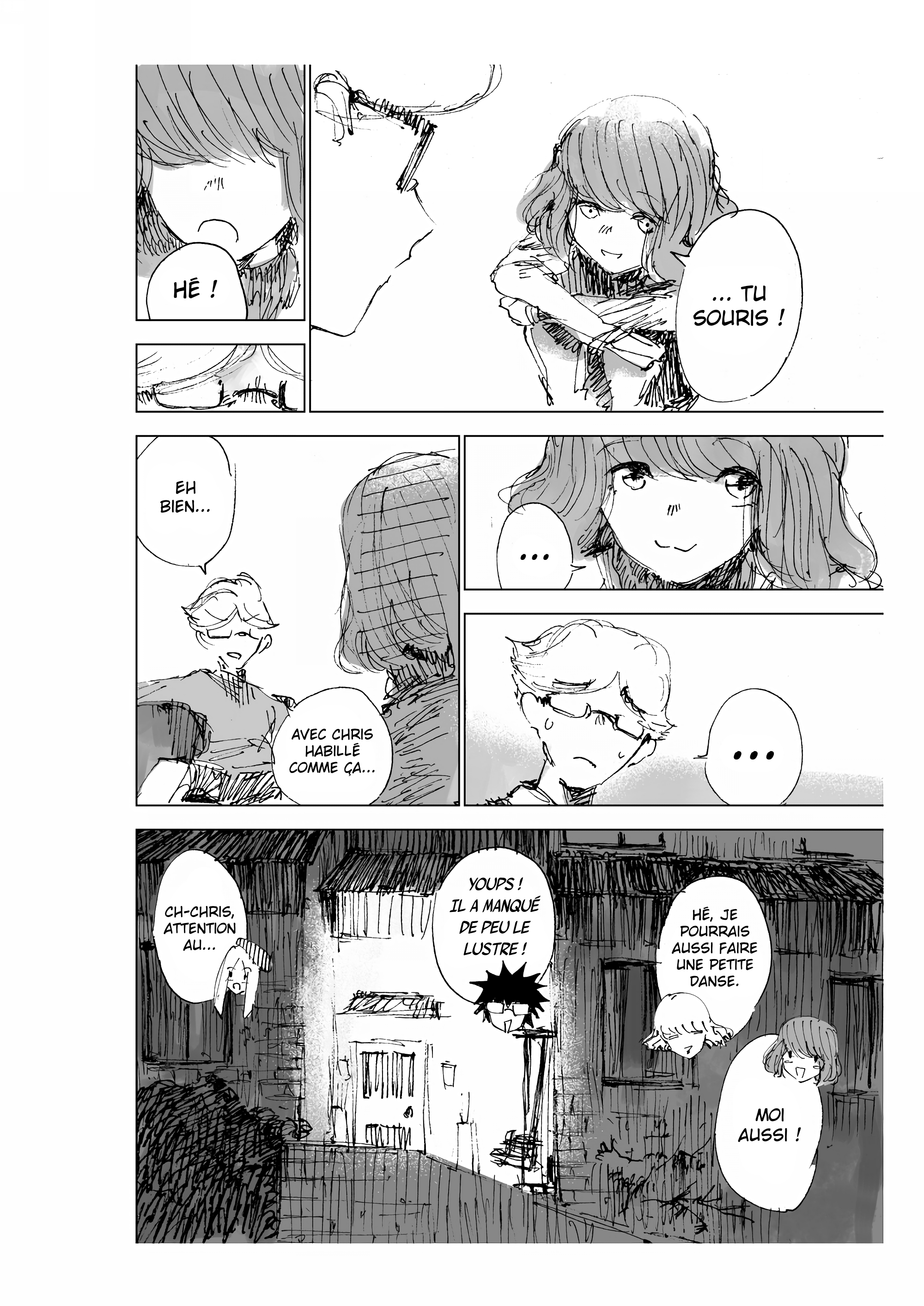 Read Project SHaDe Manga Online