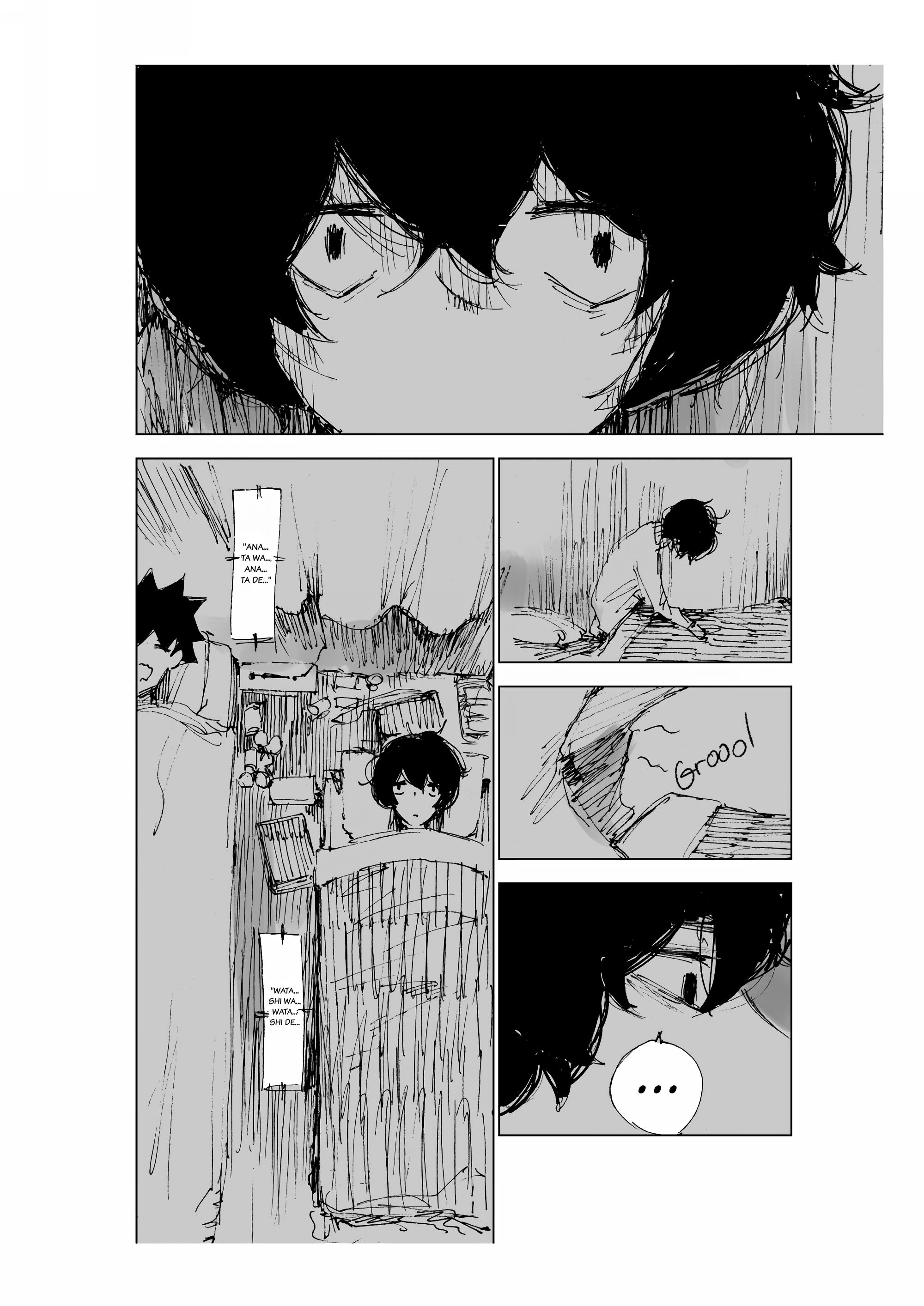 Read Project SHaDe Manga Online