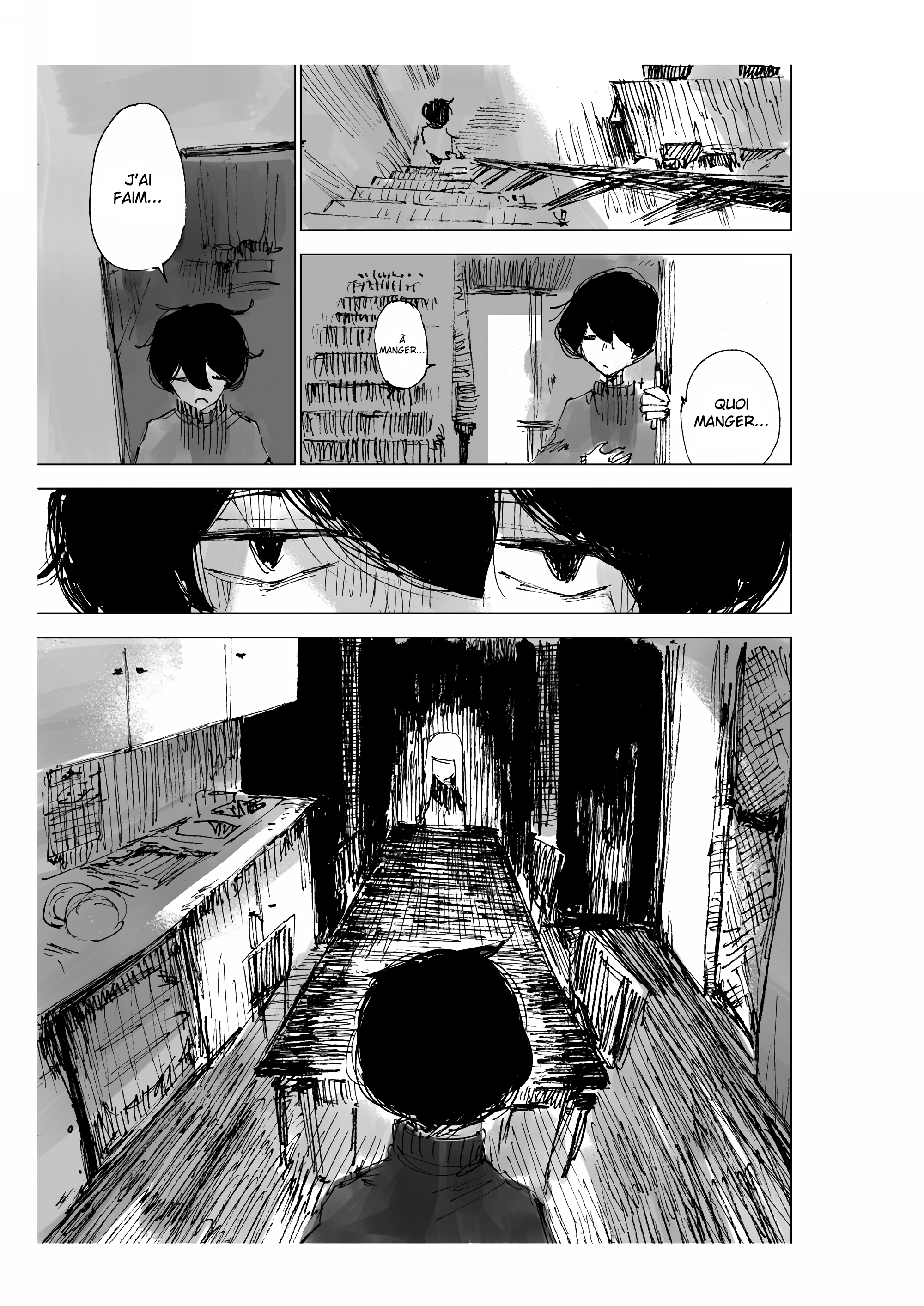 Read Project SHaDe Manga Online