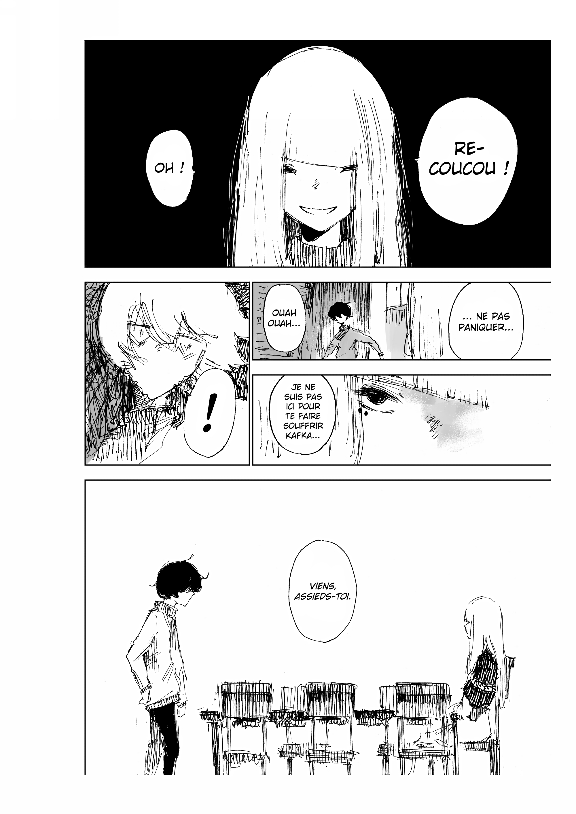 Read Project SHaDe Manga Online