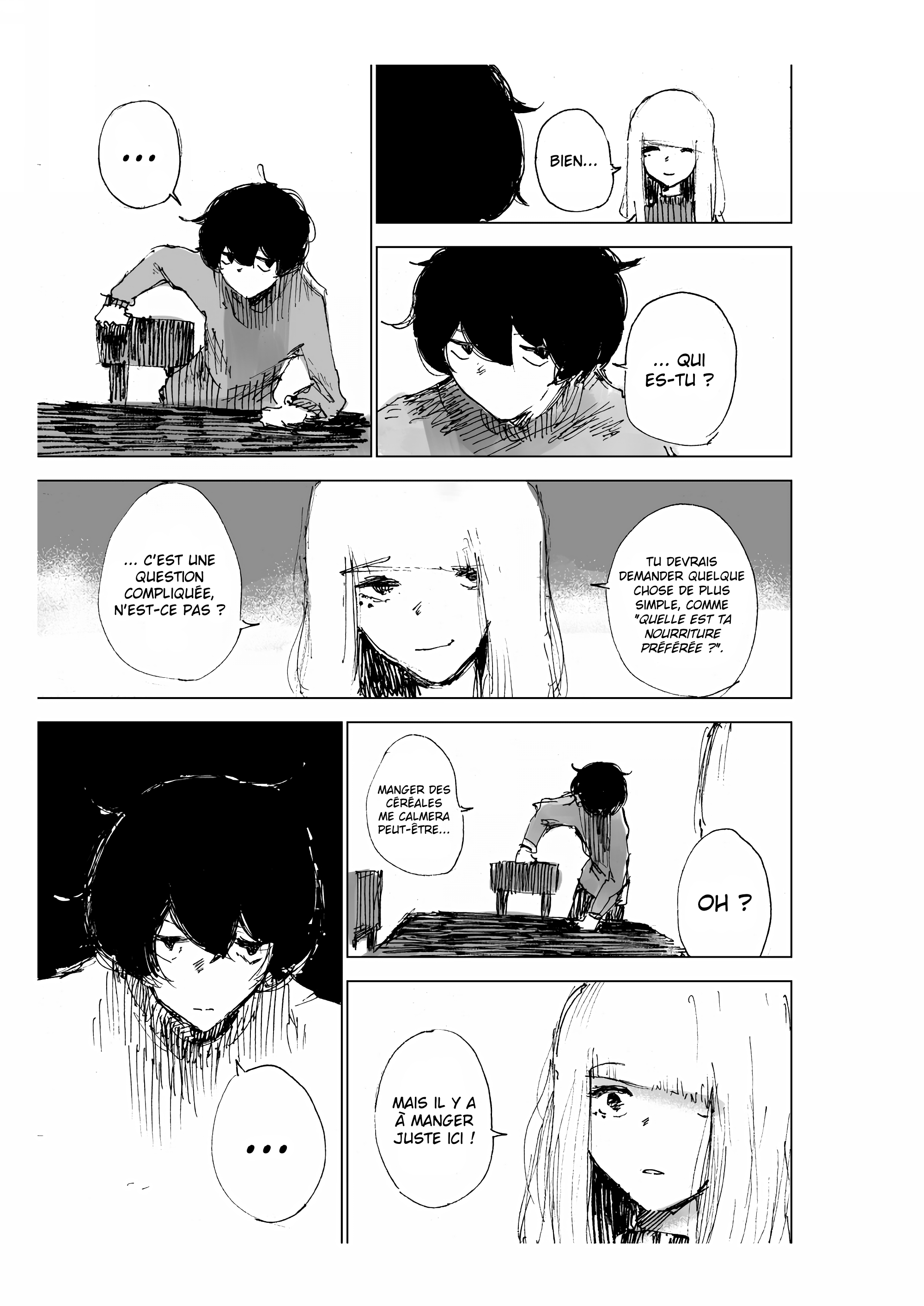 Read Project SHaDe Manga Online