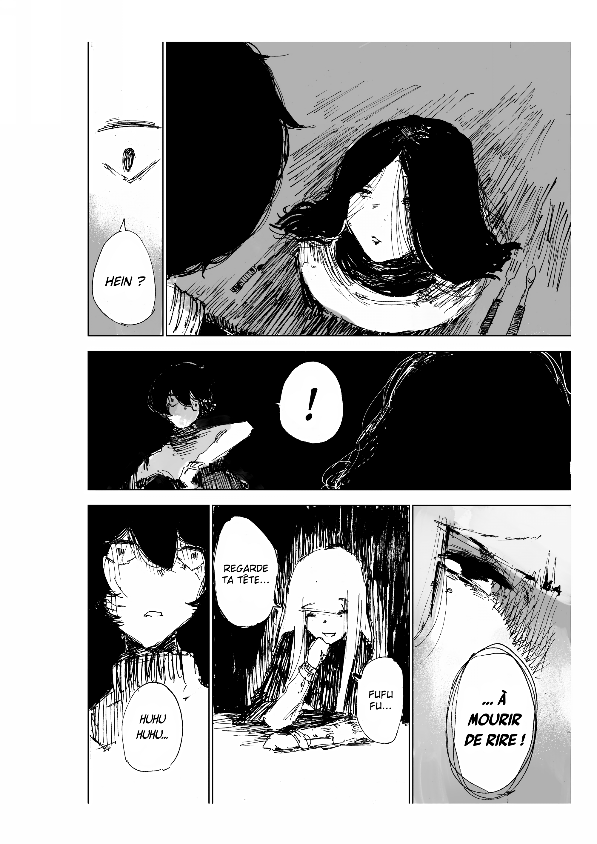 Read Project SHaDe Manga Online