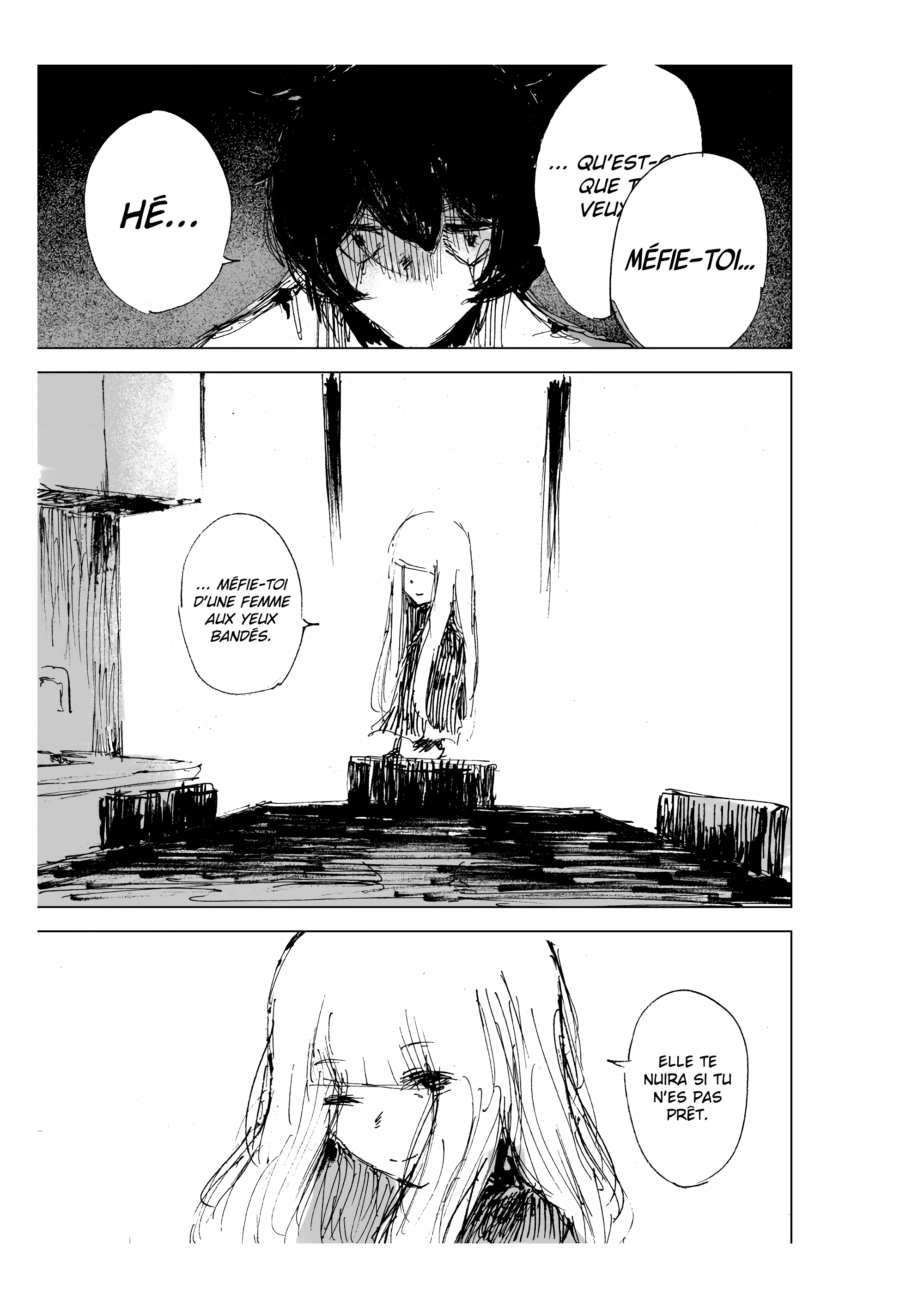 Read Project SHaDe Manga Online