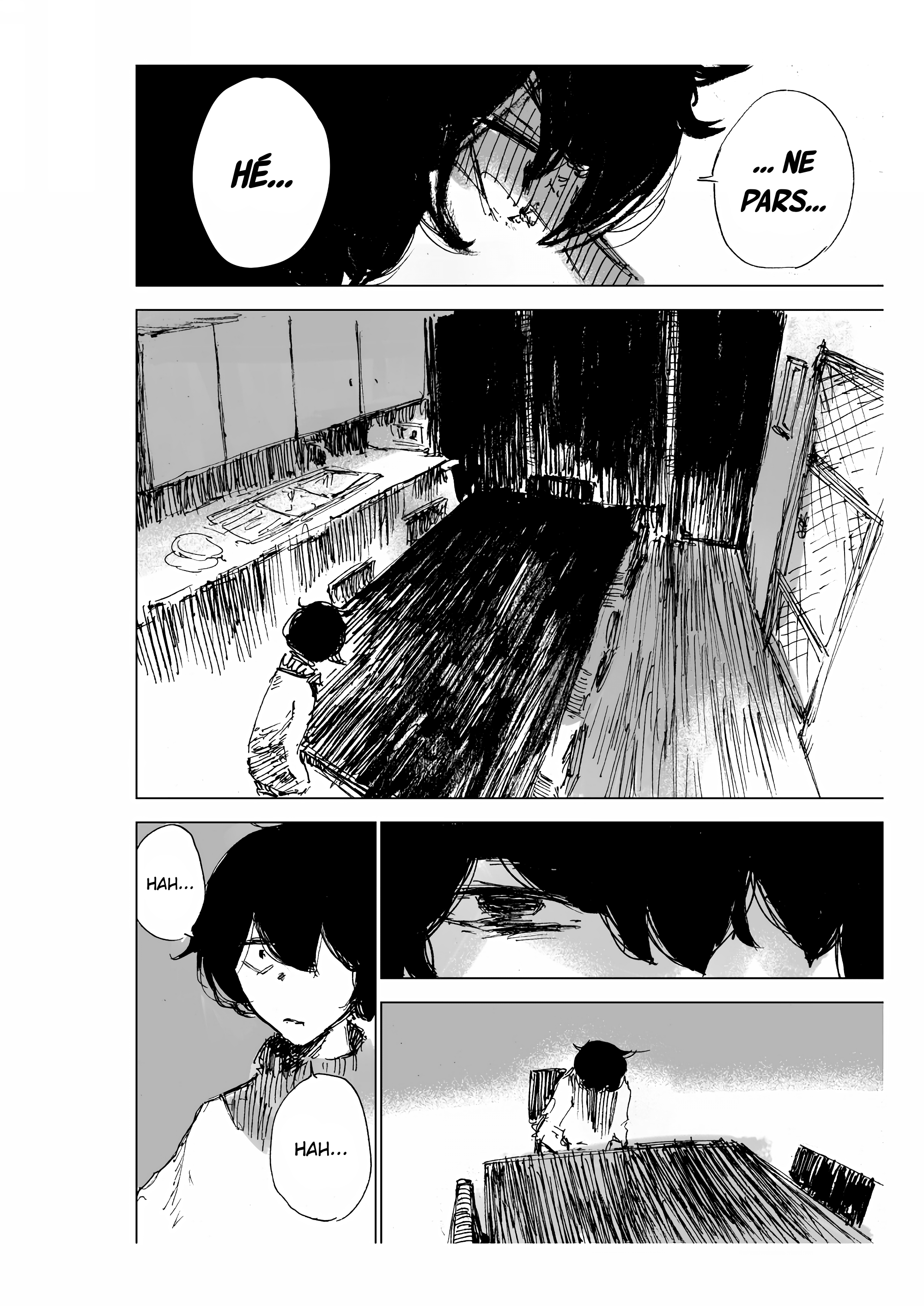 Read Project SHaDe Manga Online