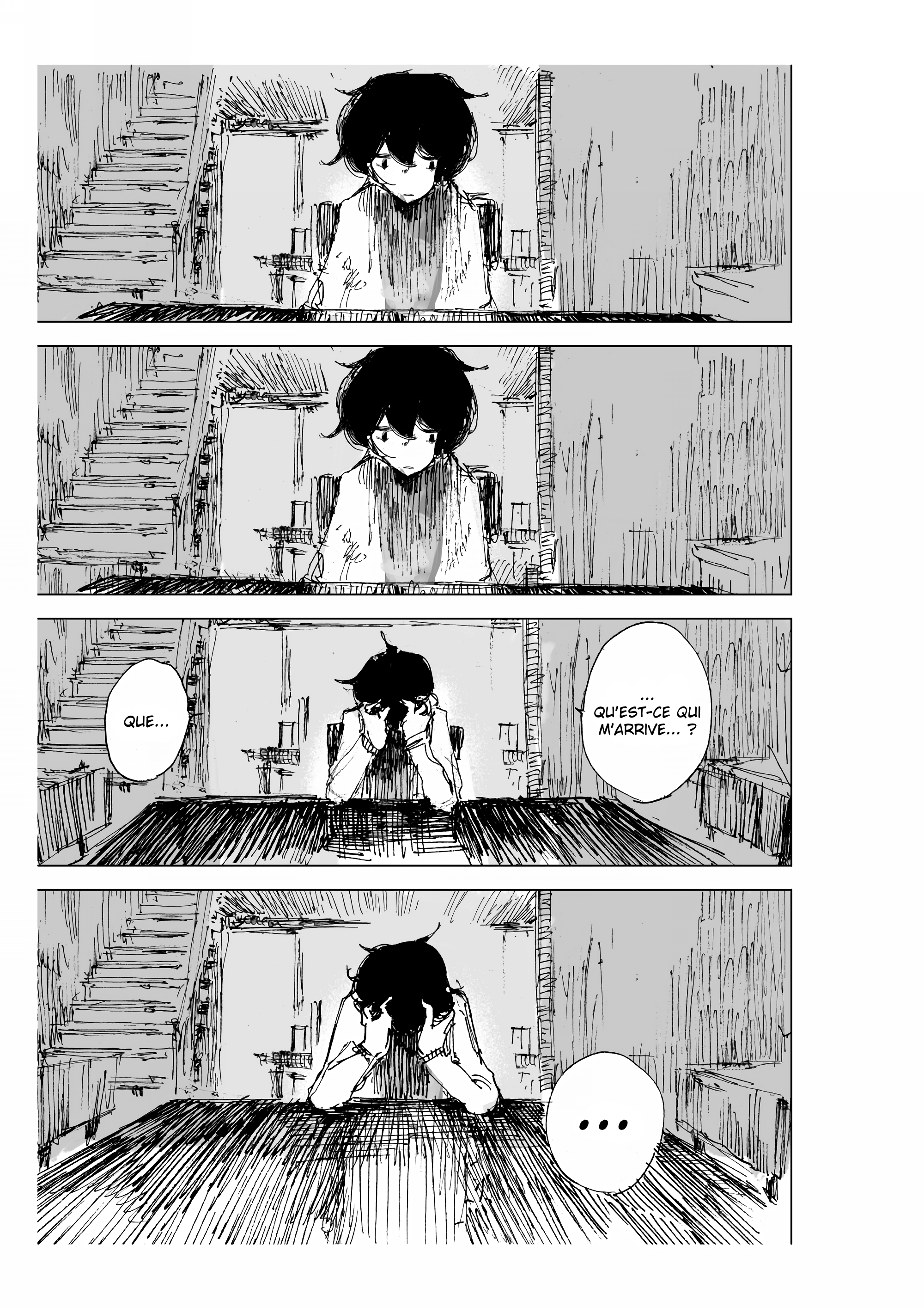 Read Project SHaDe Manga Online