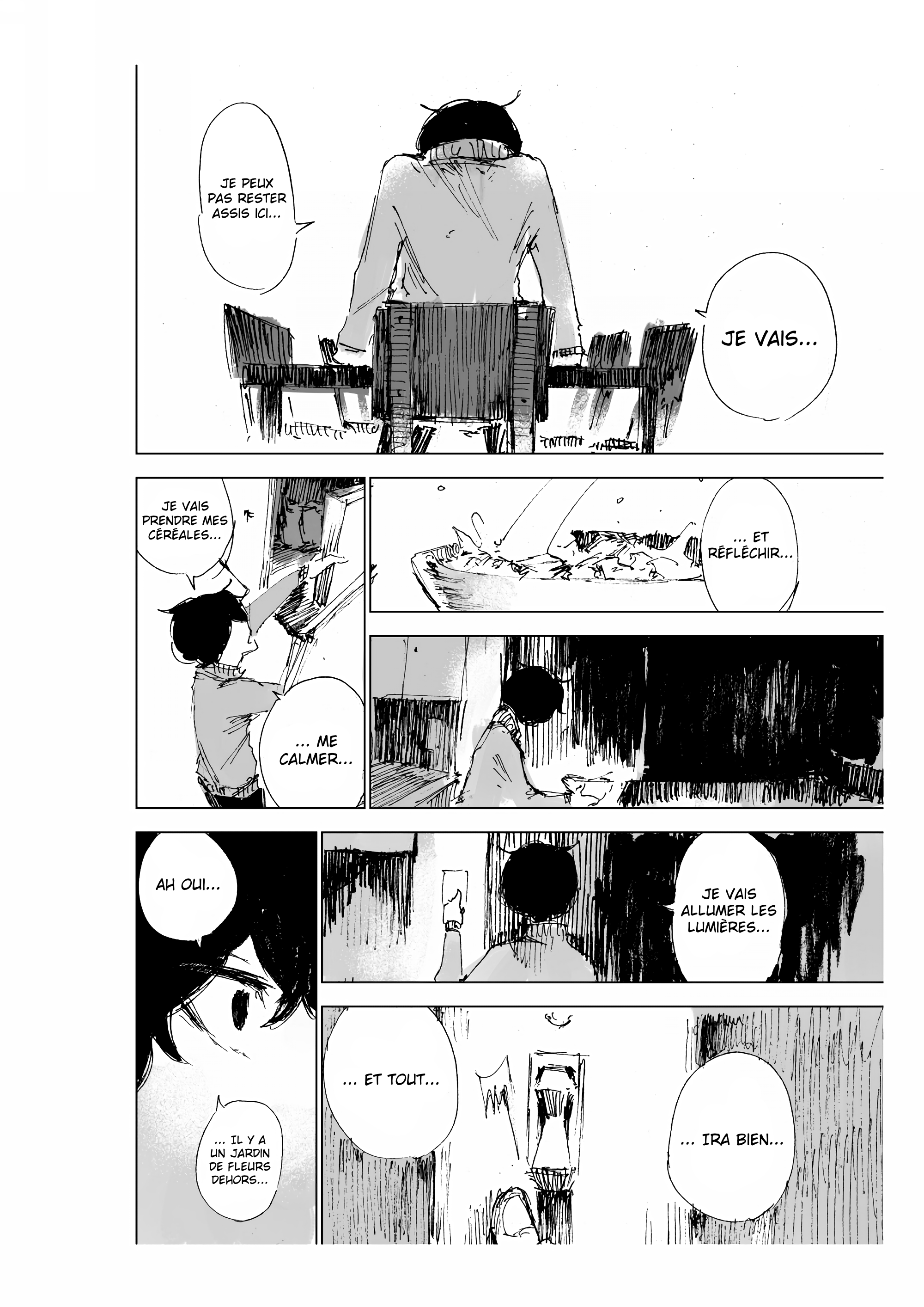 Read Project SHaDe Manga Online