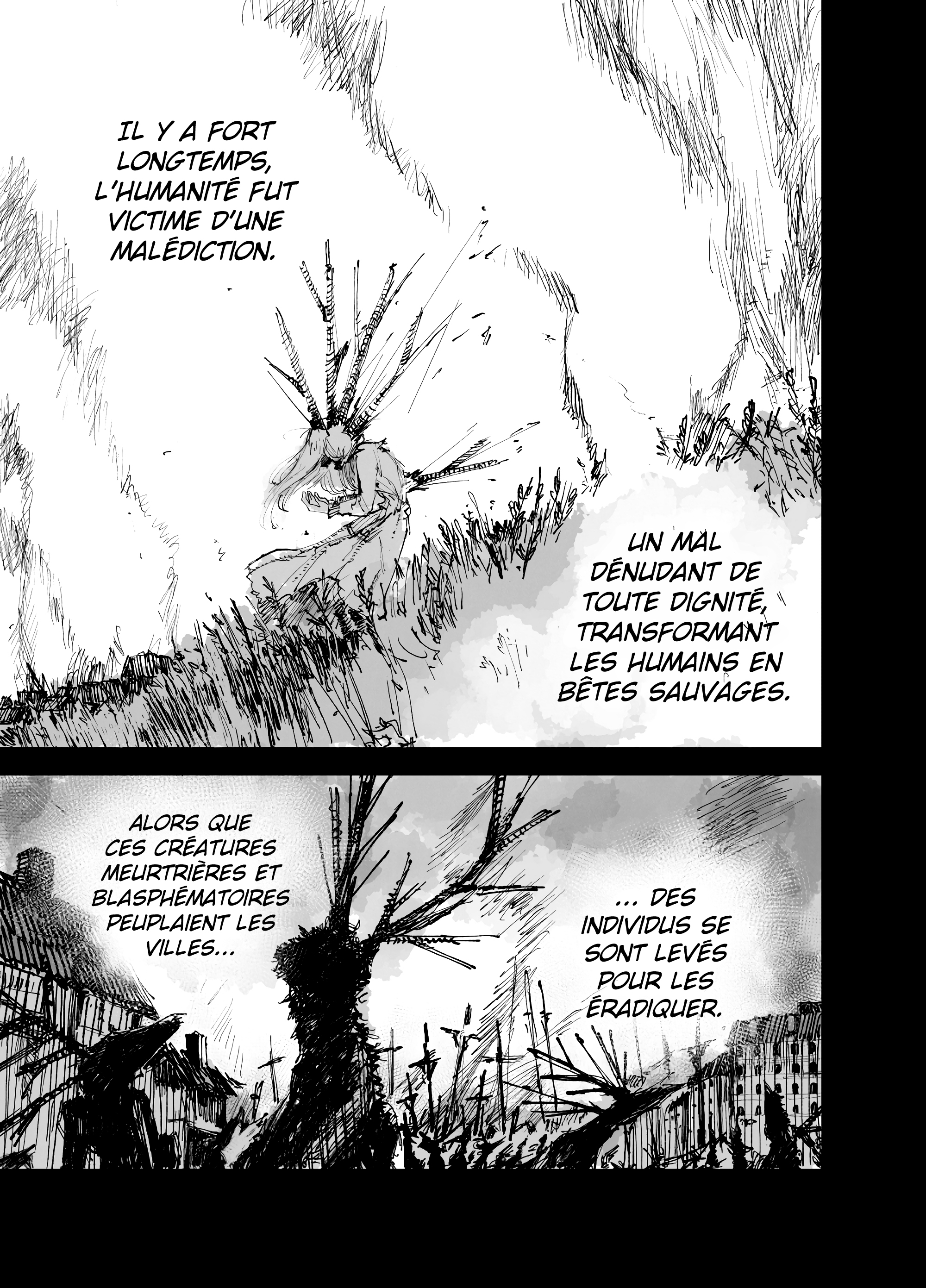 Read Project SHaDe Manga Online