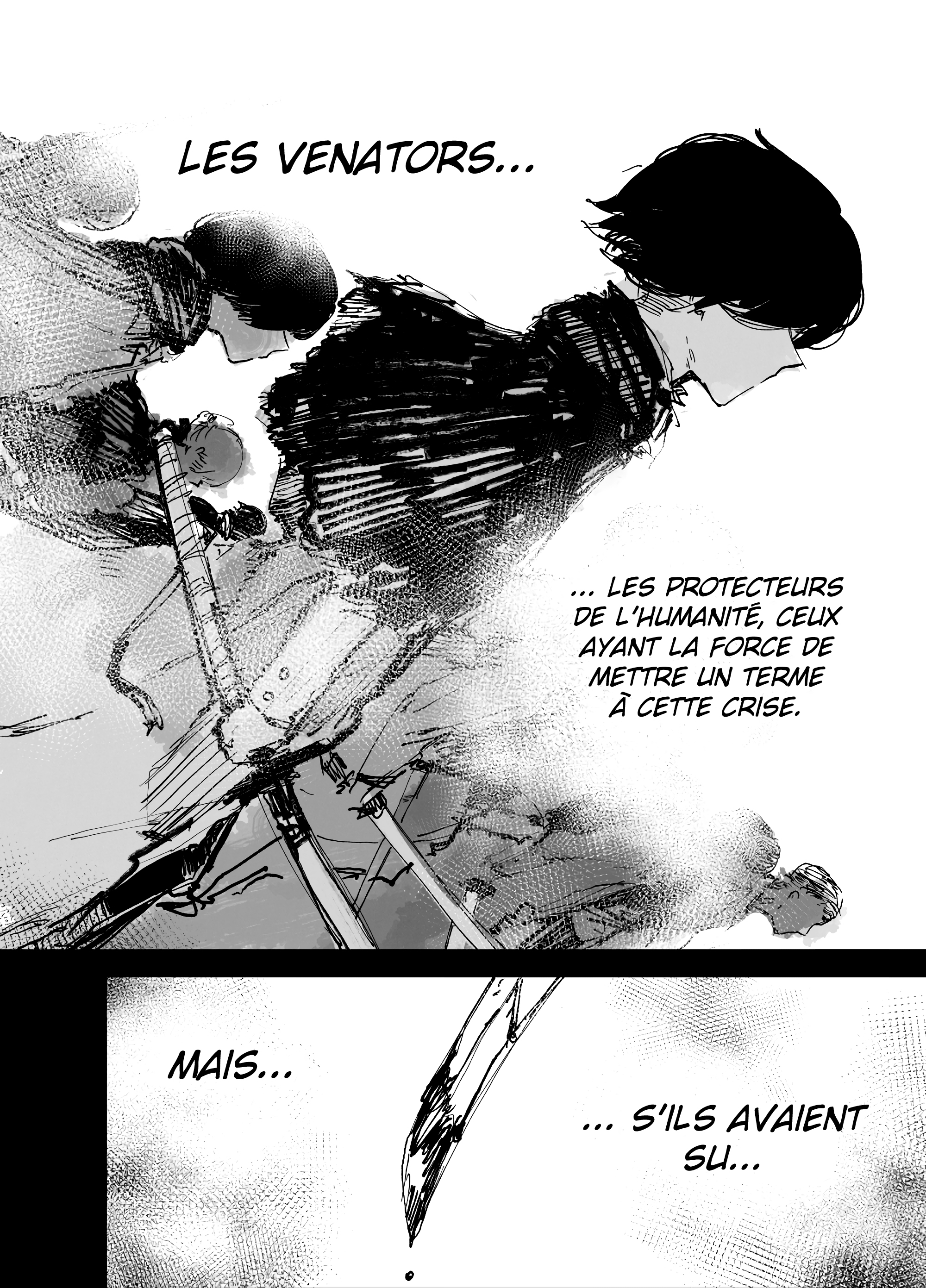 Read Project SHaDe Manga Online