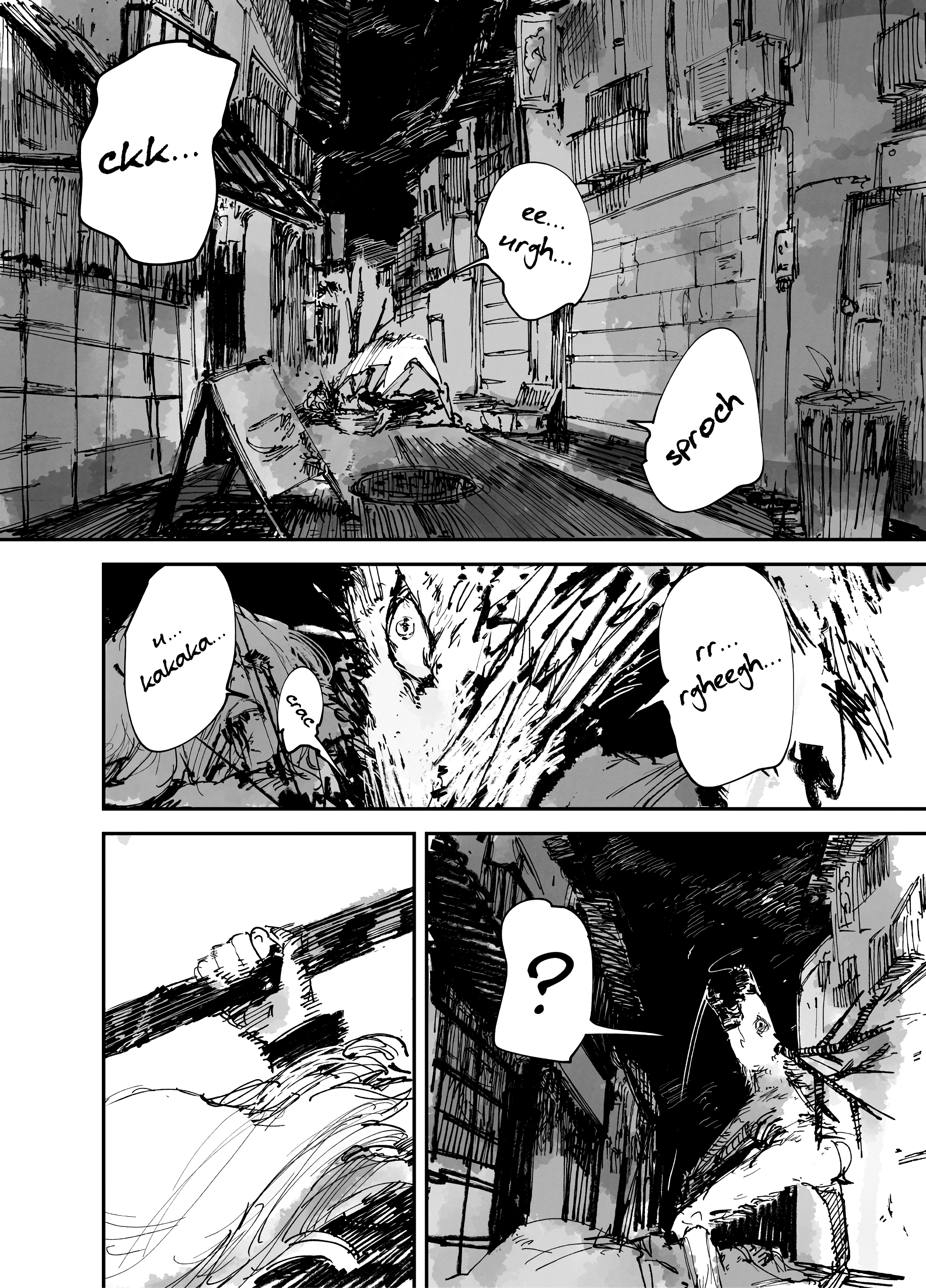 Read Project SHaDe Manga Online