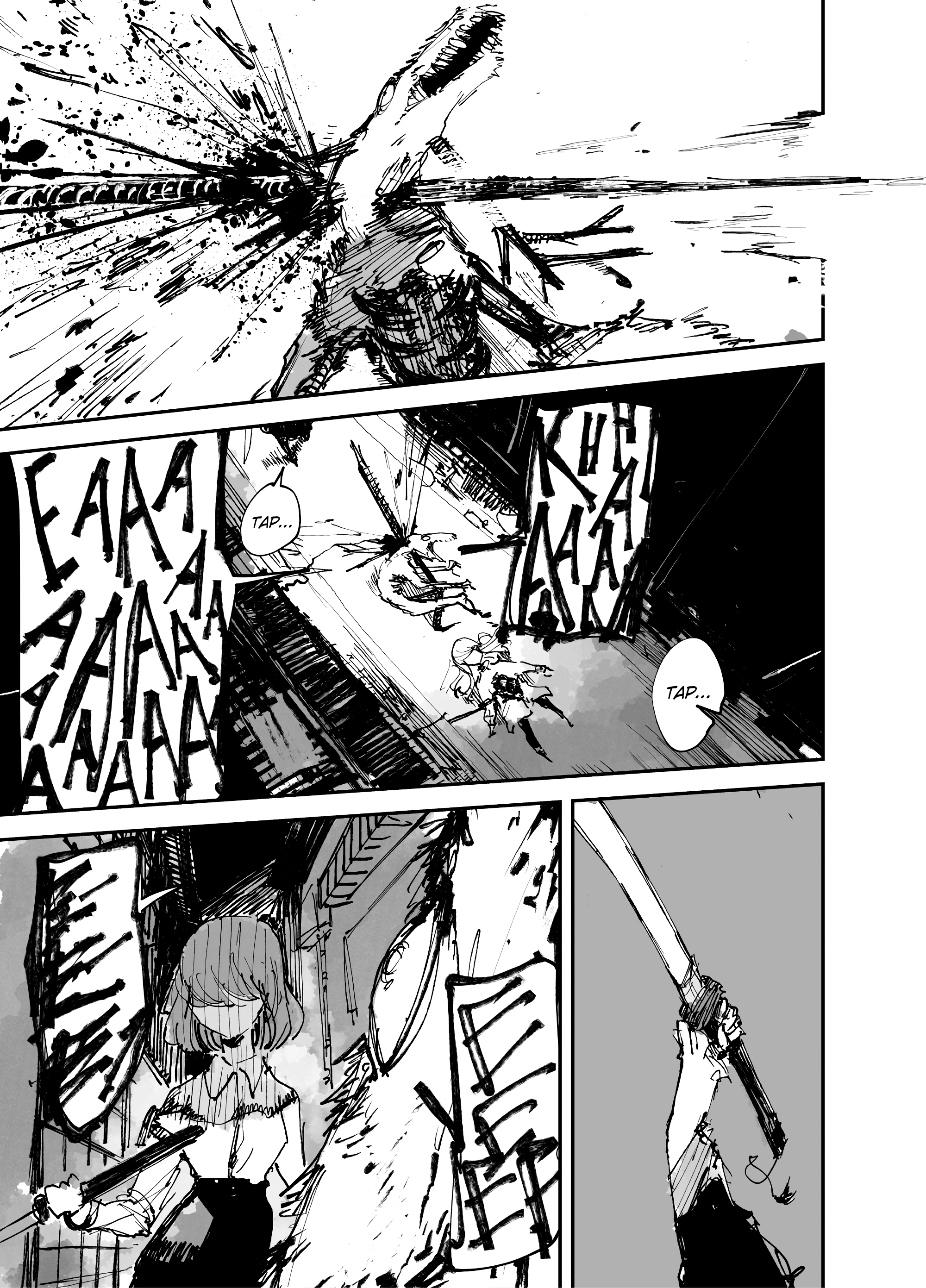 Read Project SHaDe Manga Online