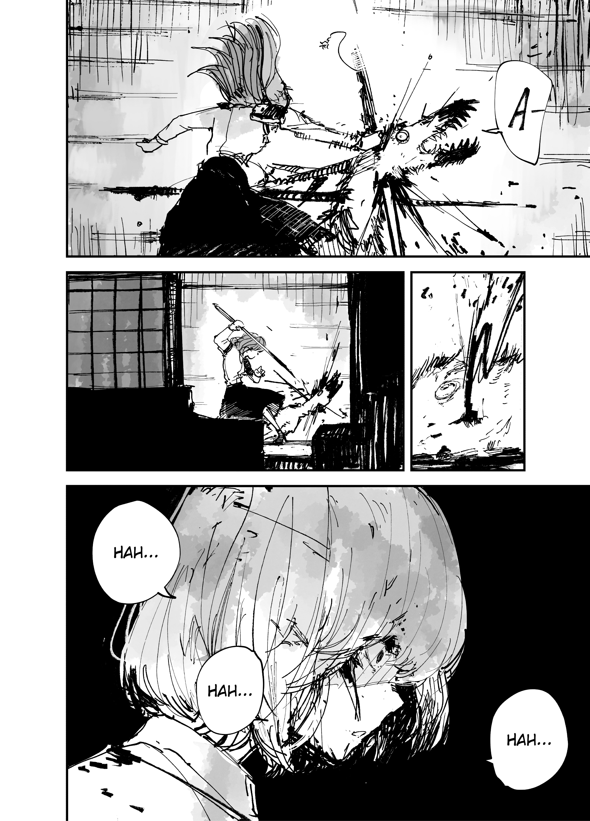 Read Project SHaDe Manga Online