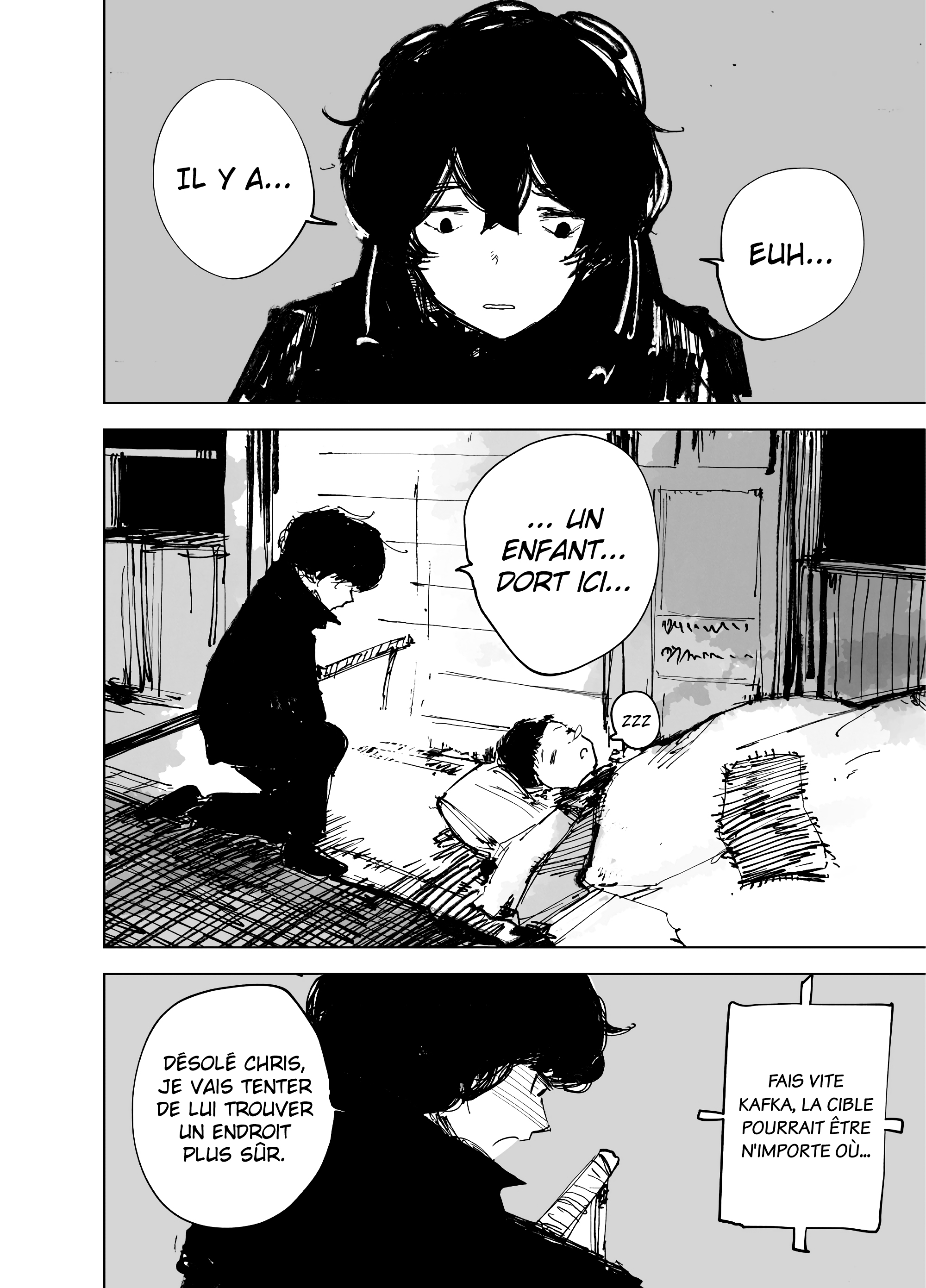 Read Project SHaDe Manga Online