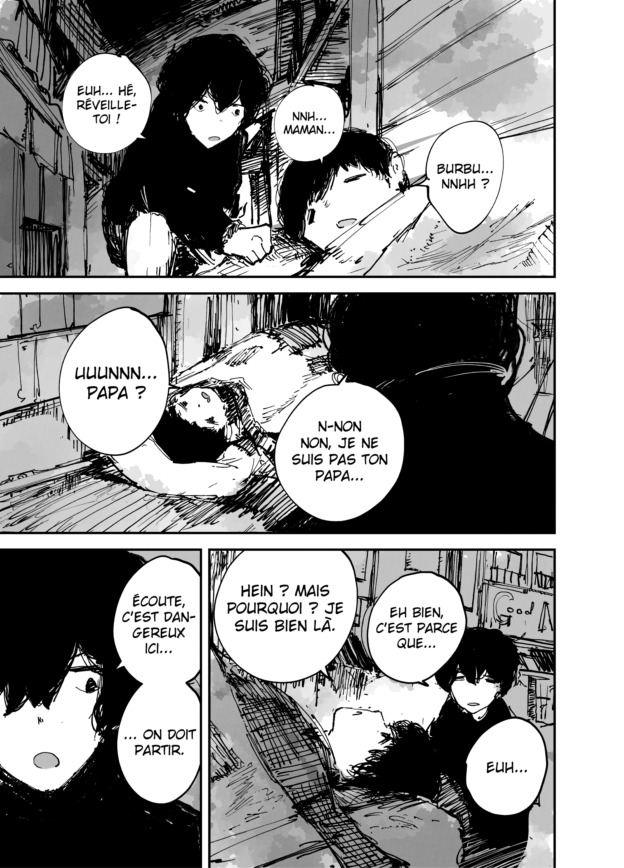 Read Project SHaDe Manga Online