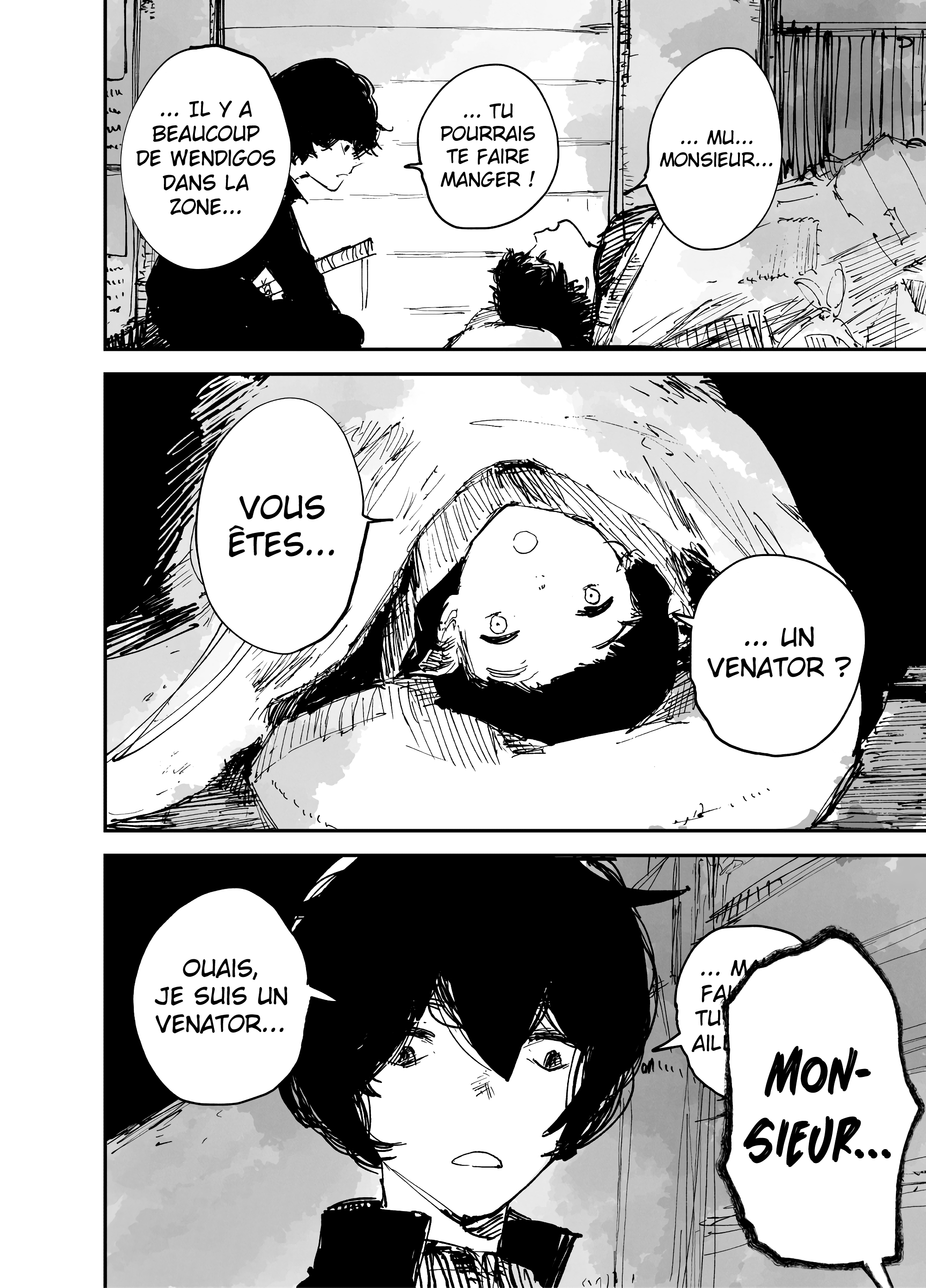 Read Project SHaDe Manga Online