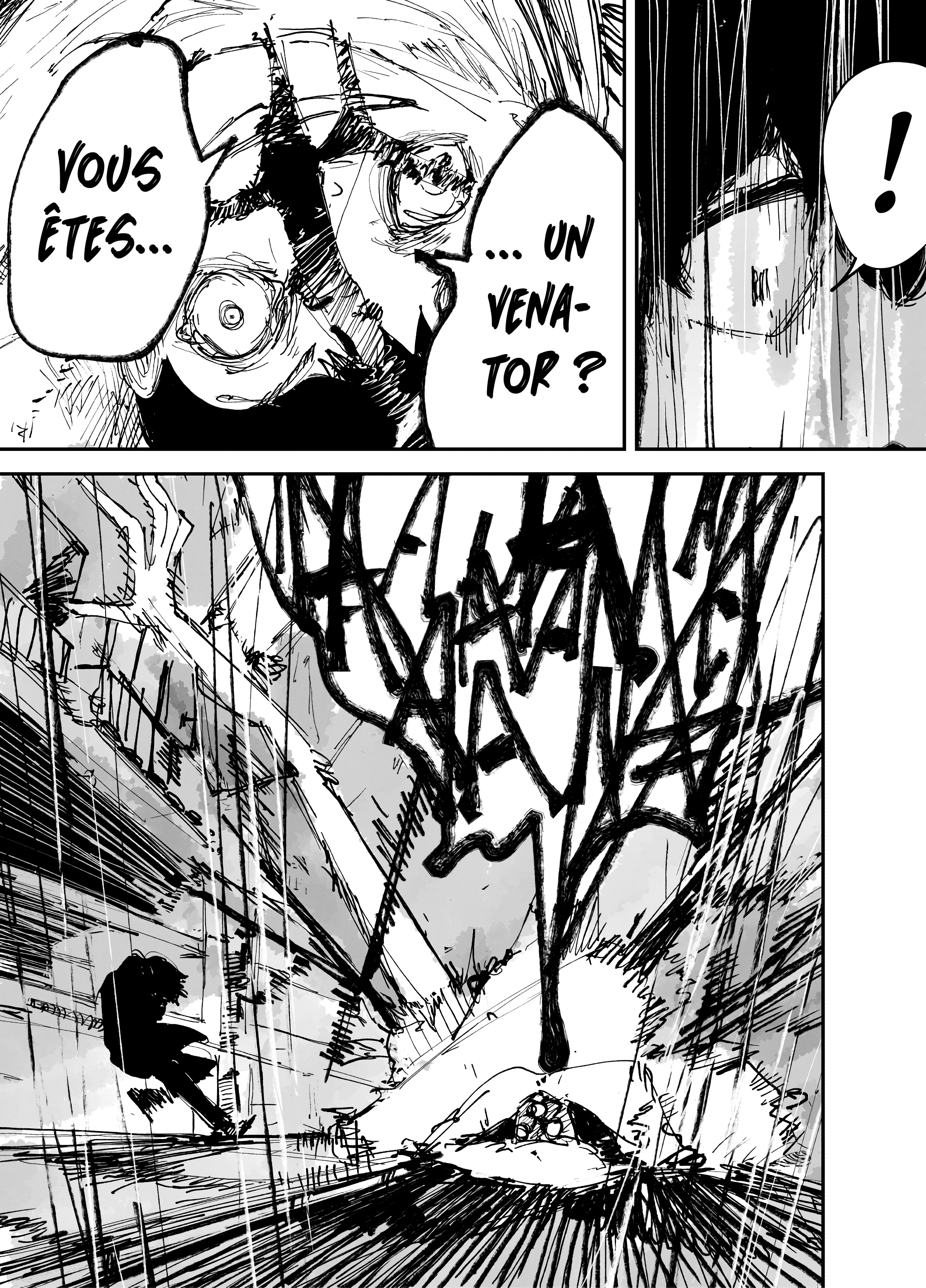 Read Project SHaDe Manga Online