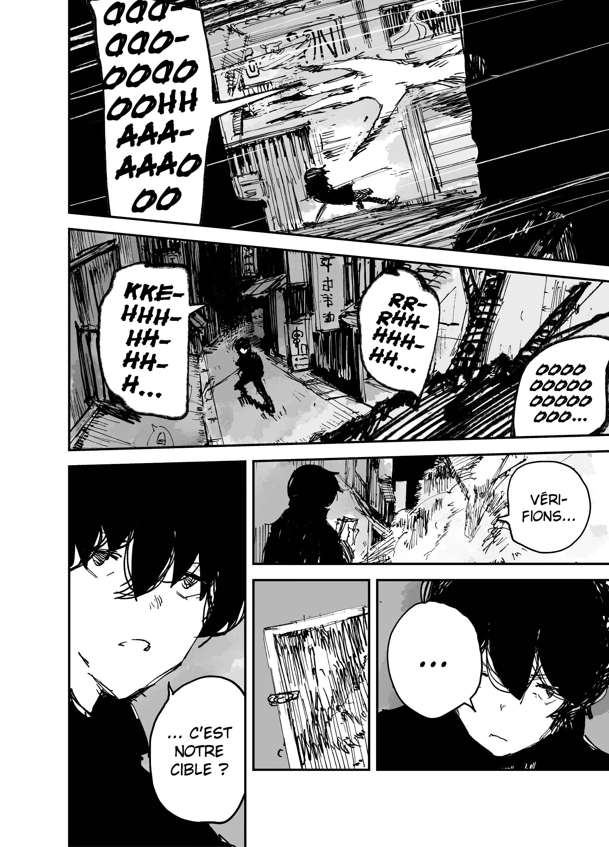 Read Project SHaDe Manga Online