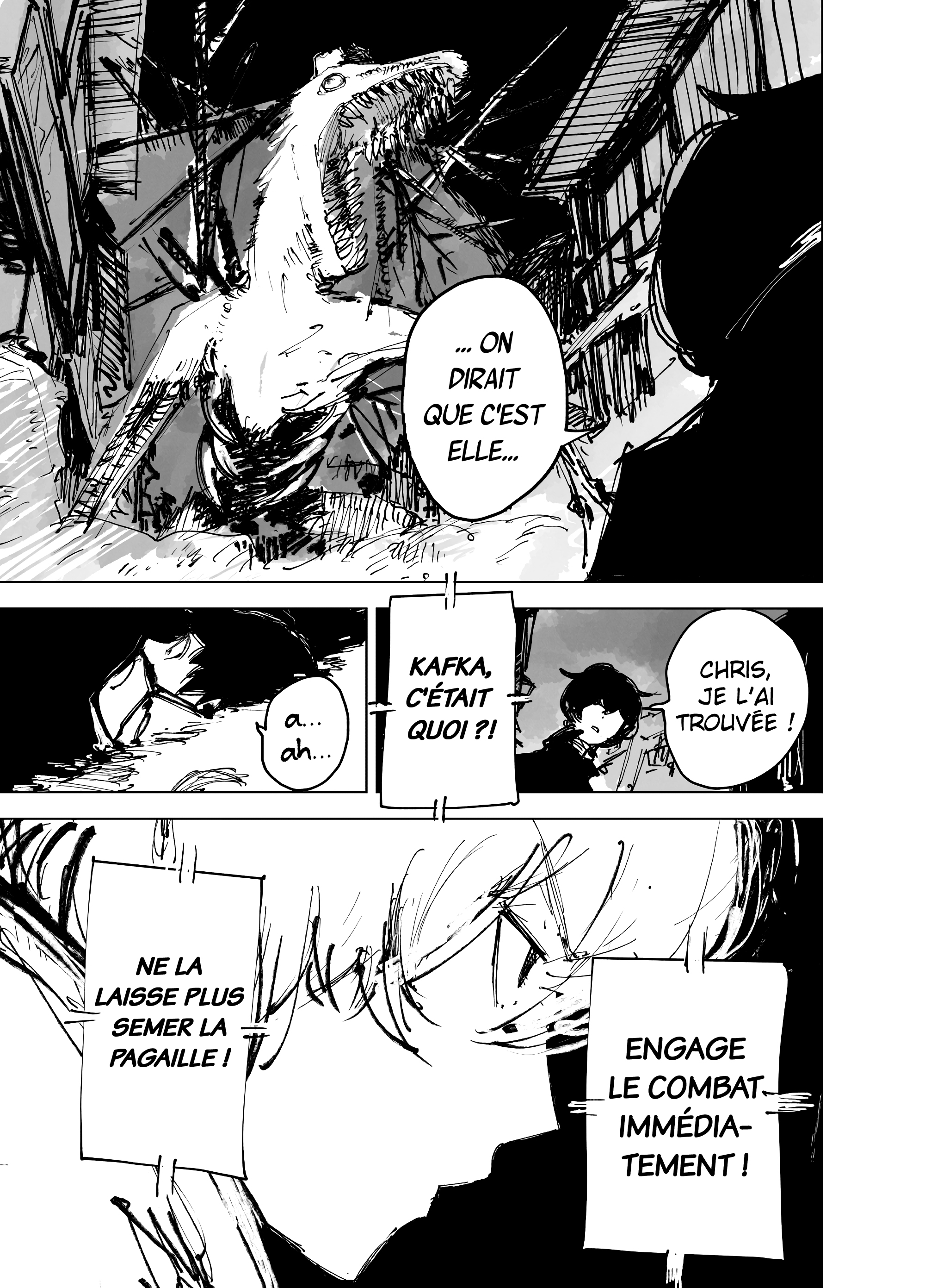 Read Project SHaDe Manga Online