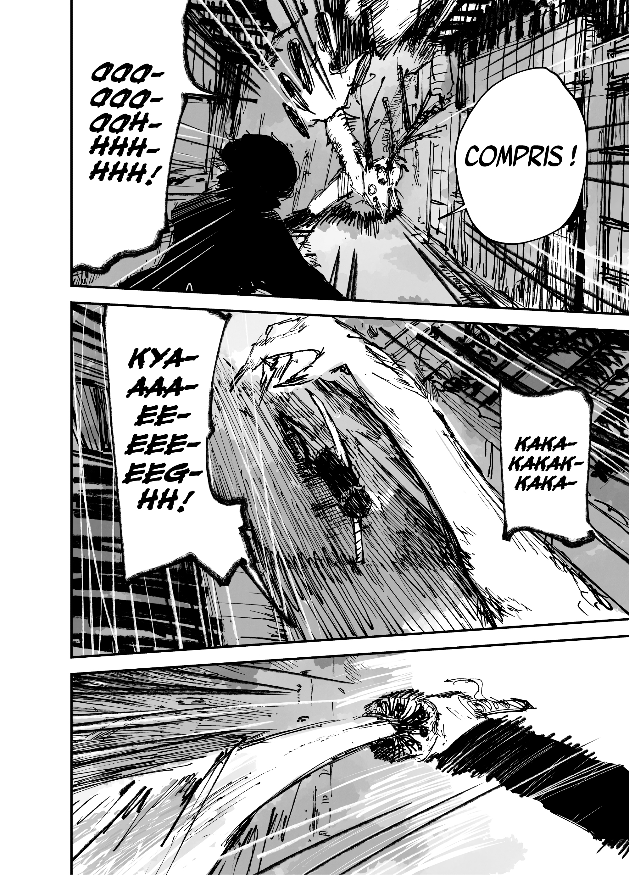 Read Project SHaDe Manga Online