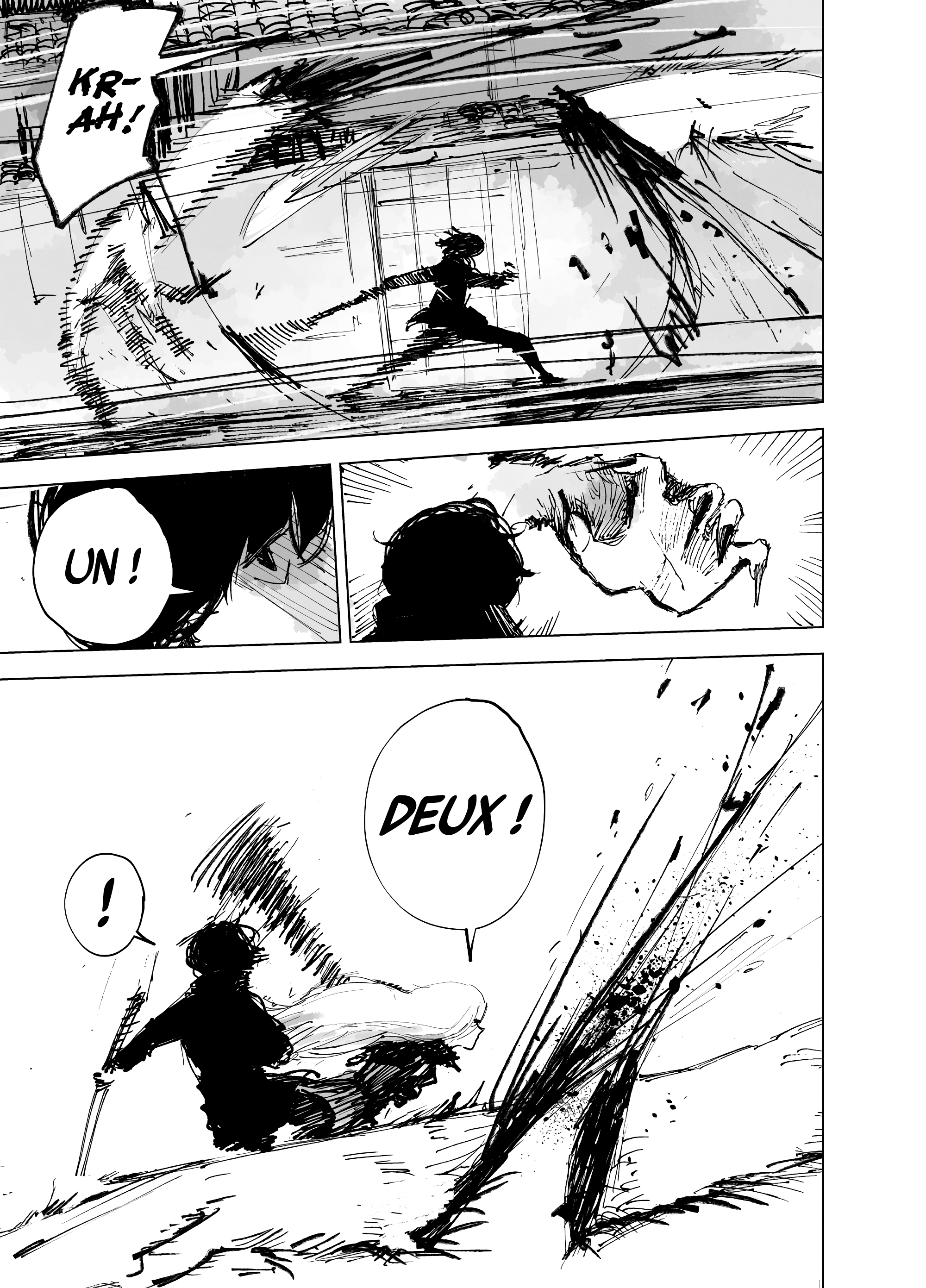 Read Project SHaDe Manga Online