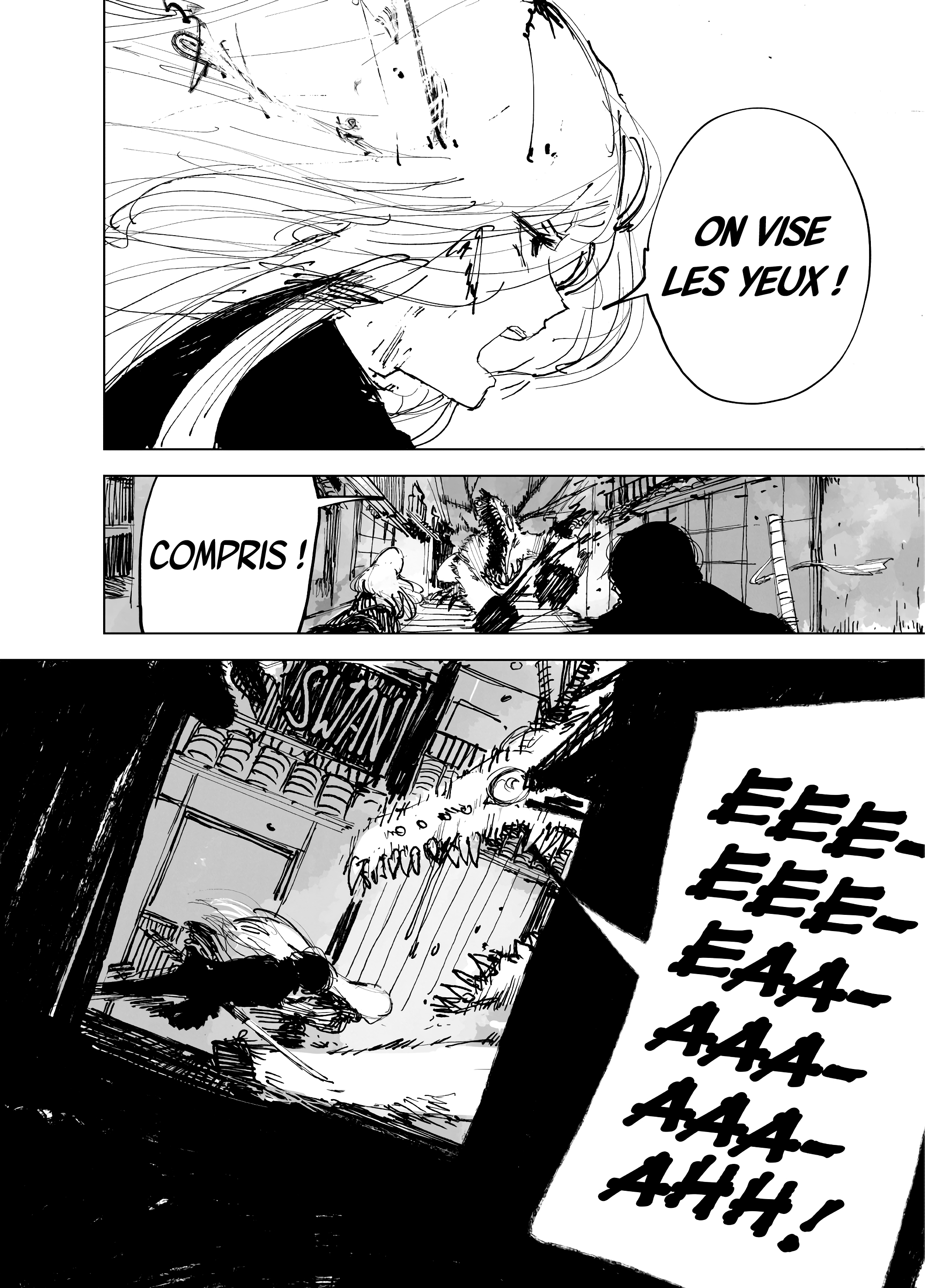 Read Project SHaDe Manga Online