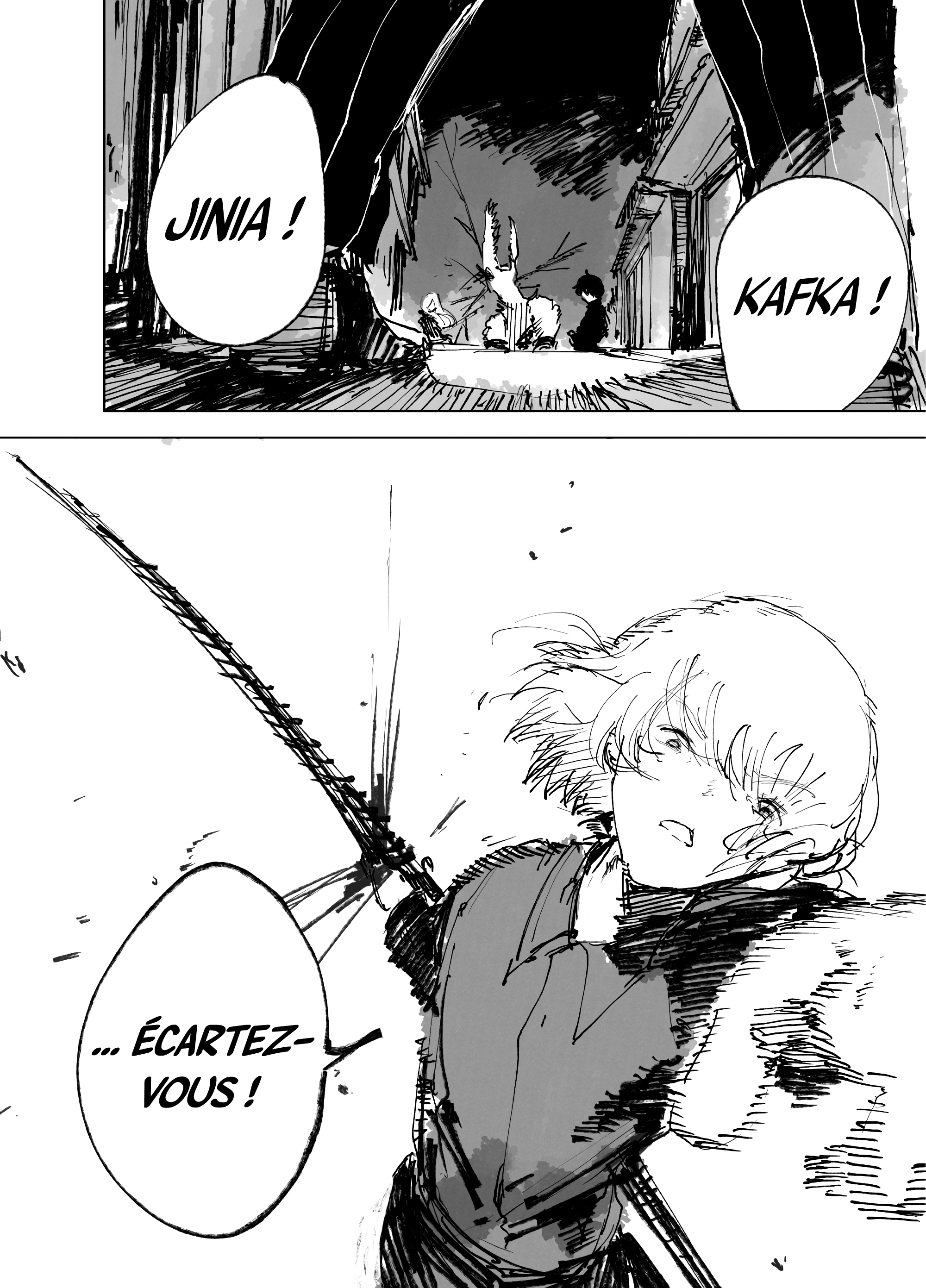 Read Project SHaDe Manga Online