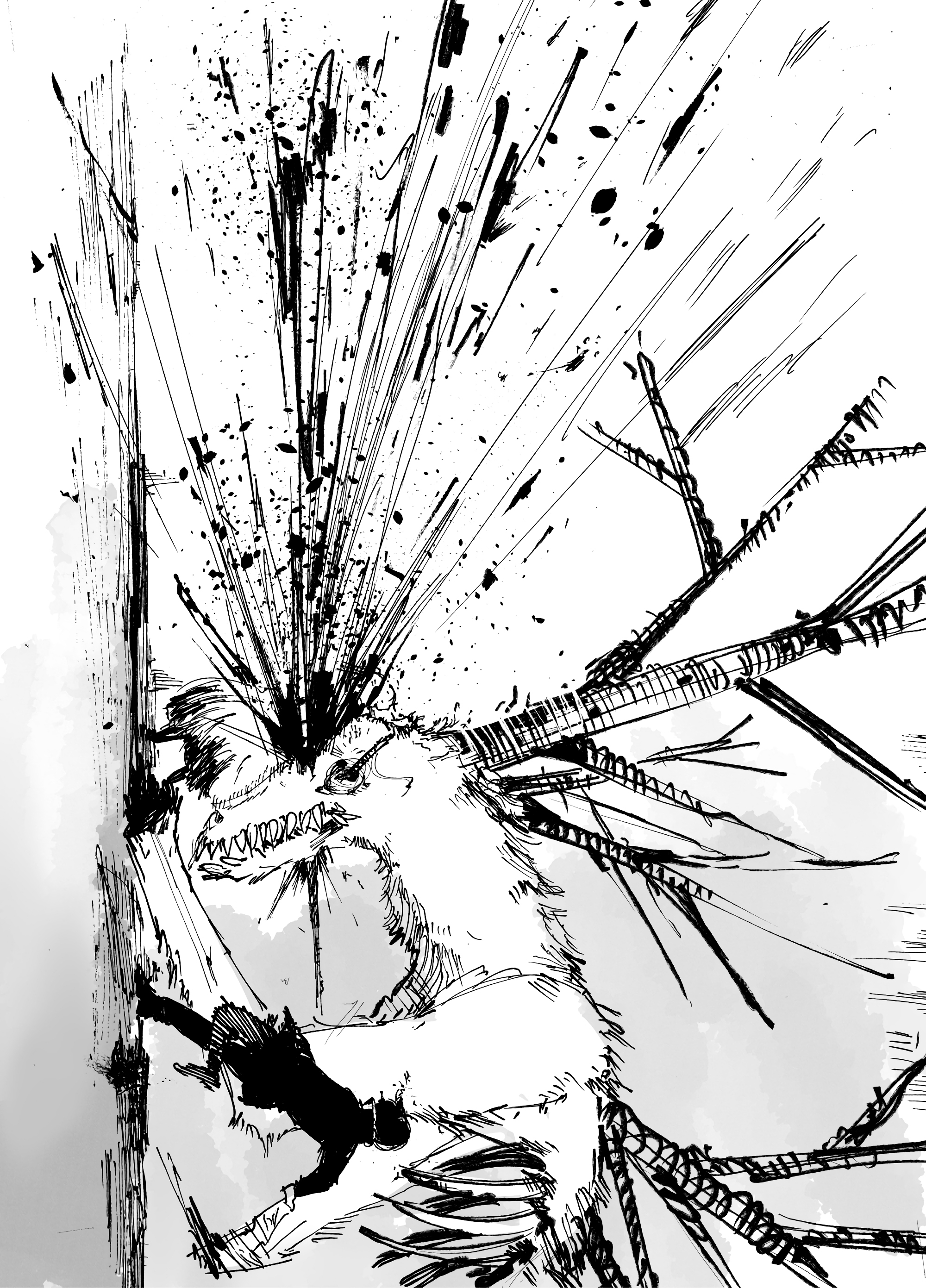 Read Project SHaDe Manga Online