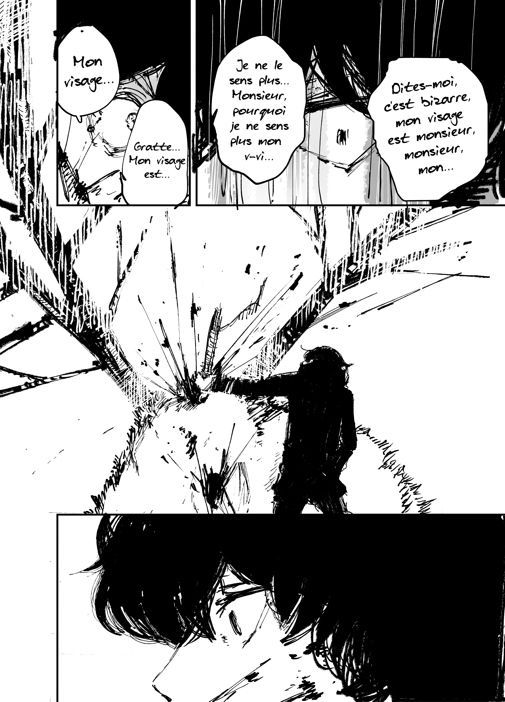 Read Project SHaDe Manga Online