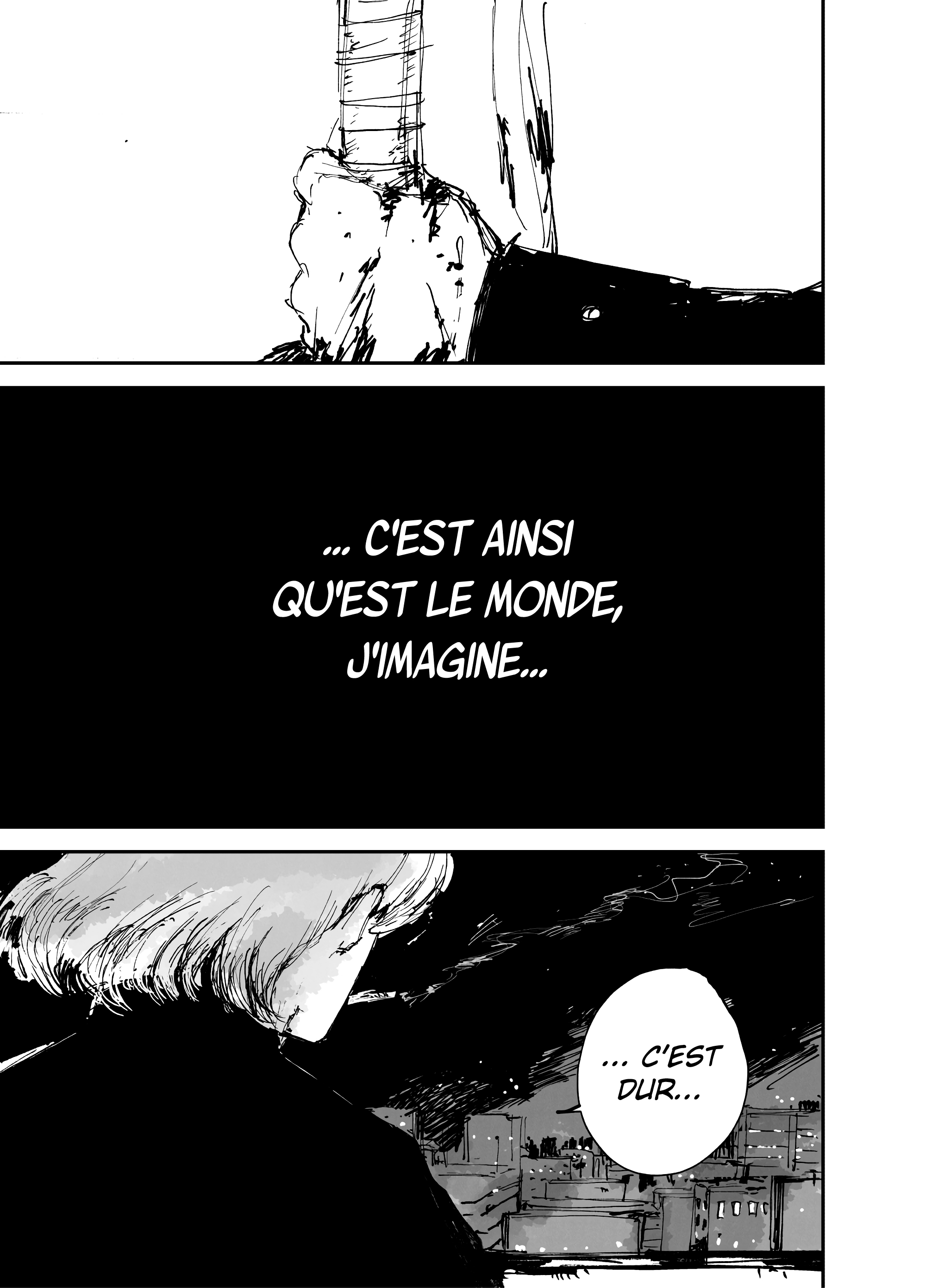 Read Project SHaDe Manga Online