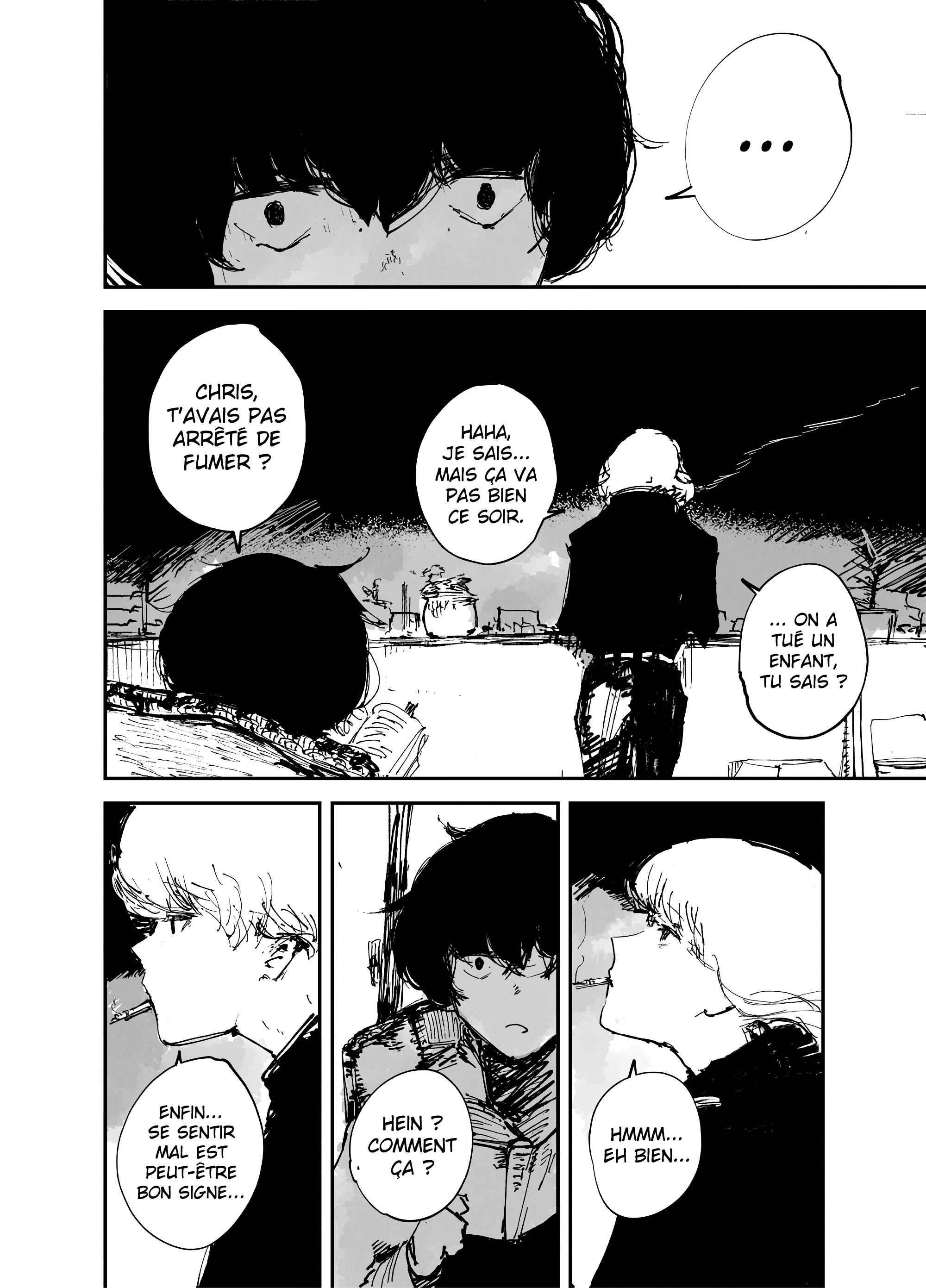 Read Project SHaDe Manga Online