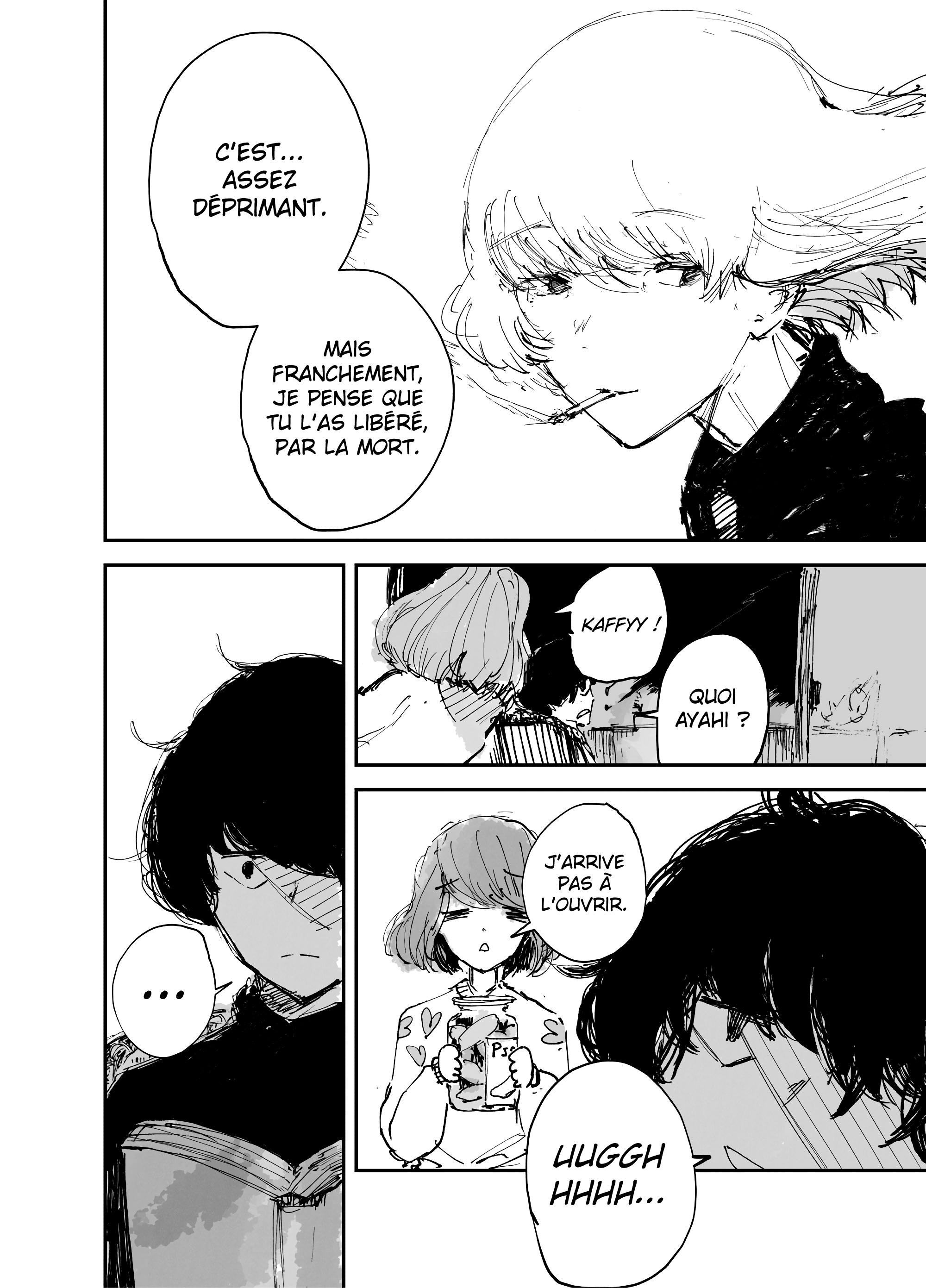 Read Project SHaDe Manga Online