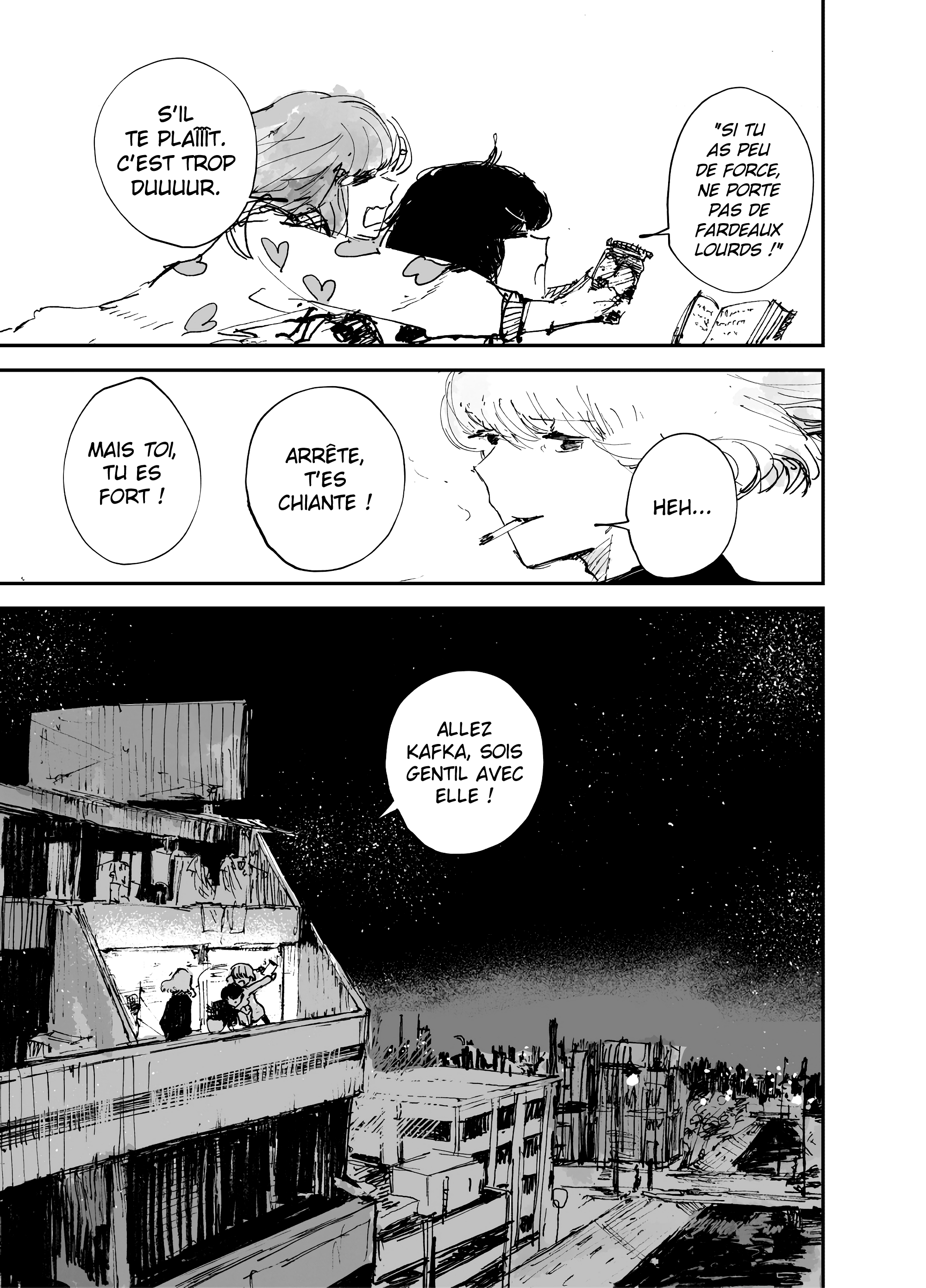 Read Project SHaDe Manga Online