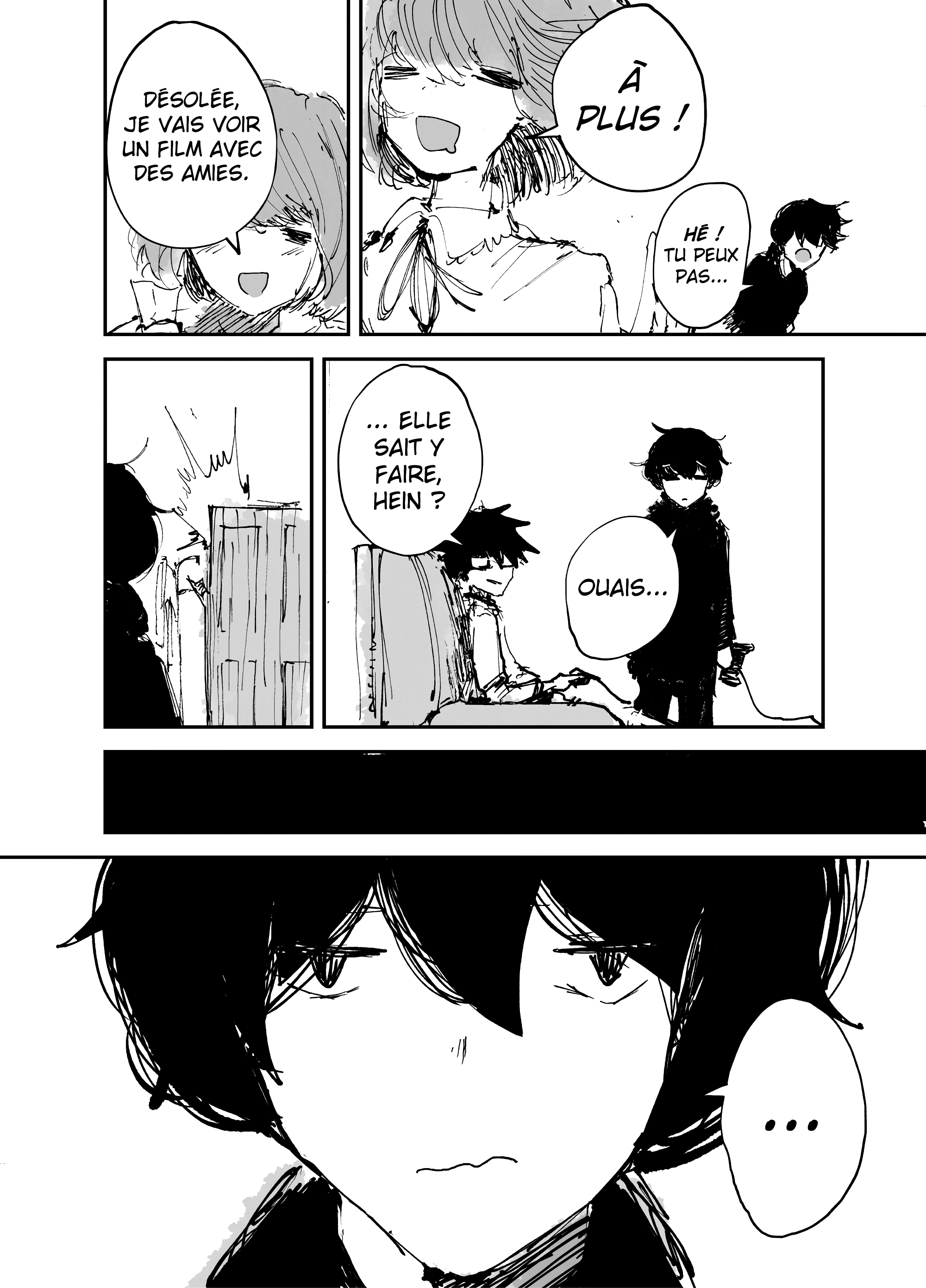 Read Project SHaDe Manga Online