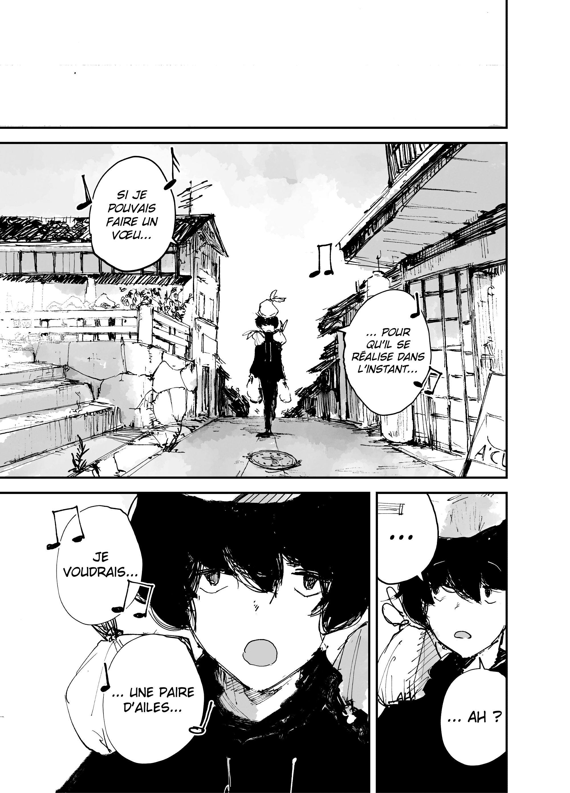 Read Project SHaDe Manga Online