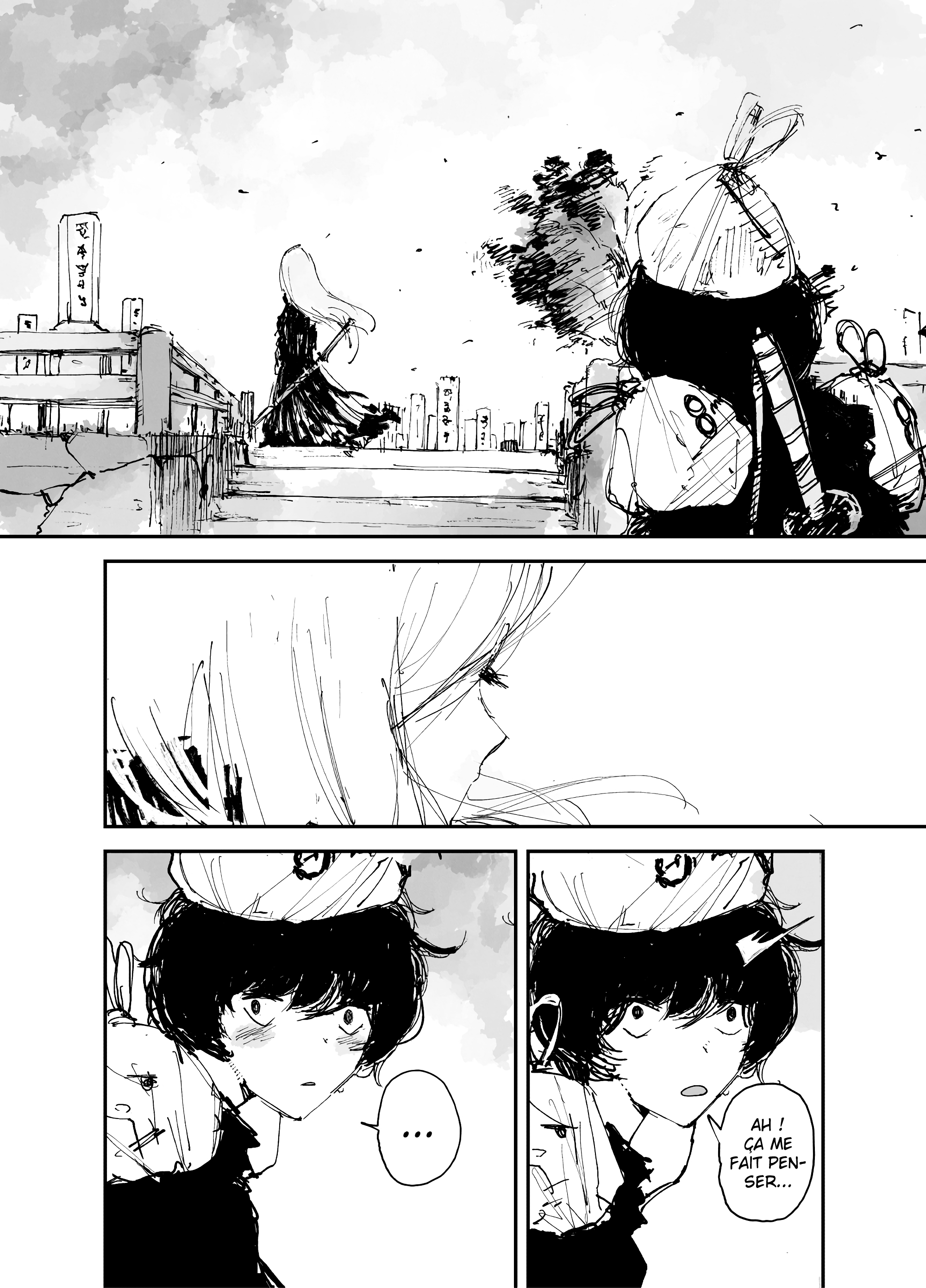 Read Project SHaDe Manga Online