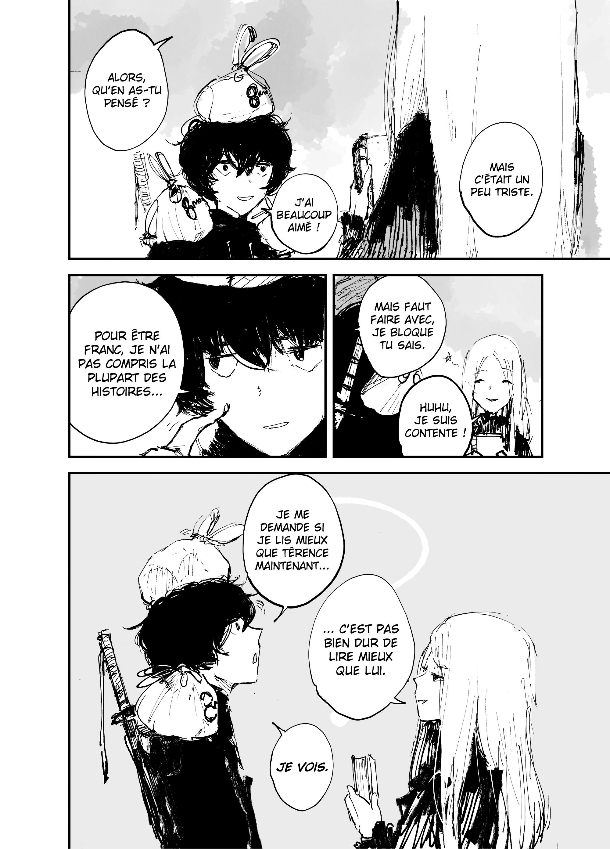 Read Project SHaDe Manga Online