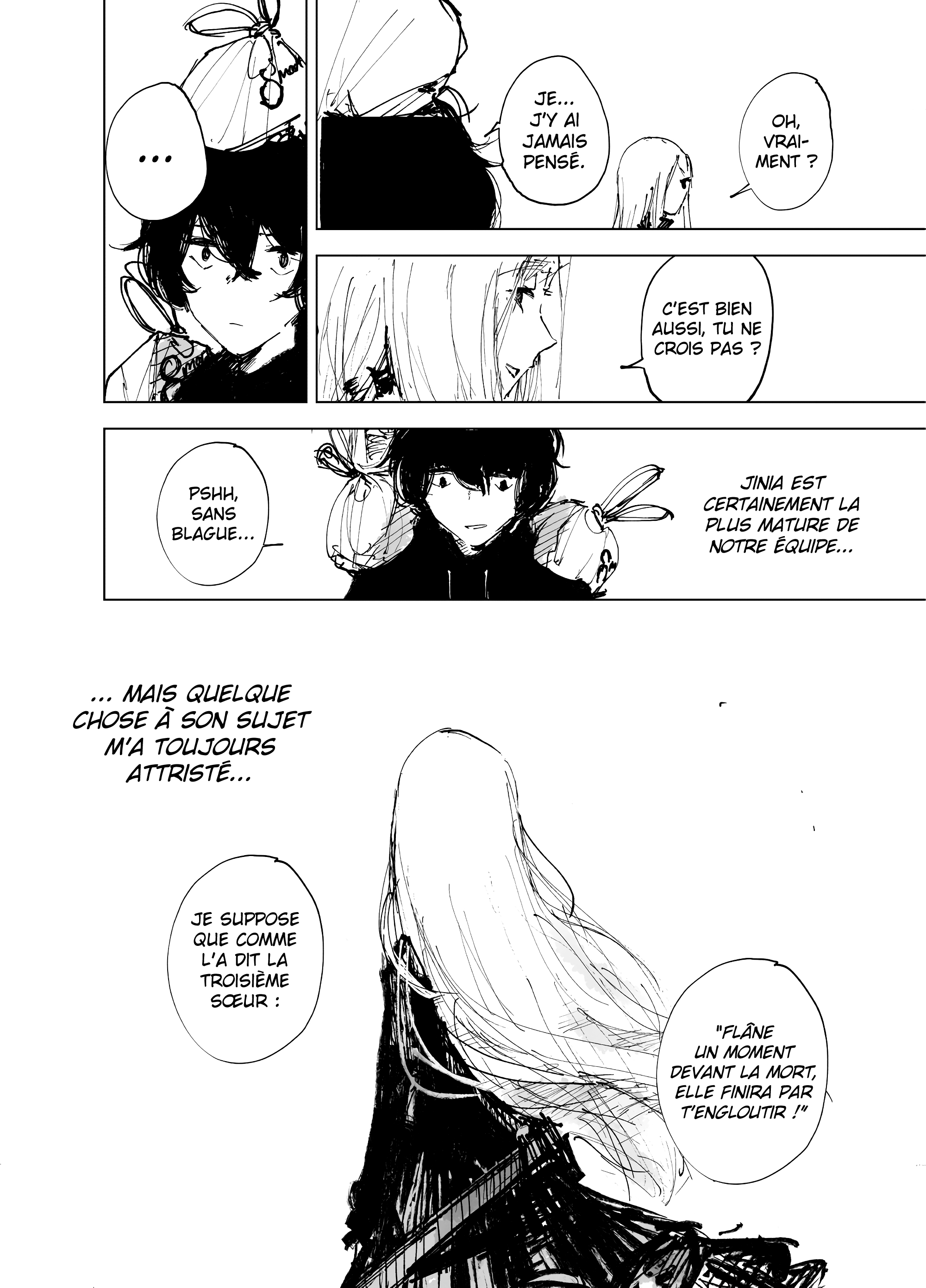 Read Project SHaDe Manga Online