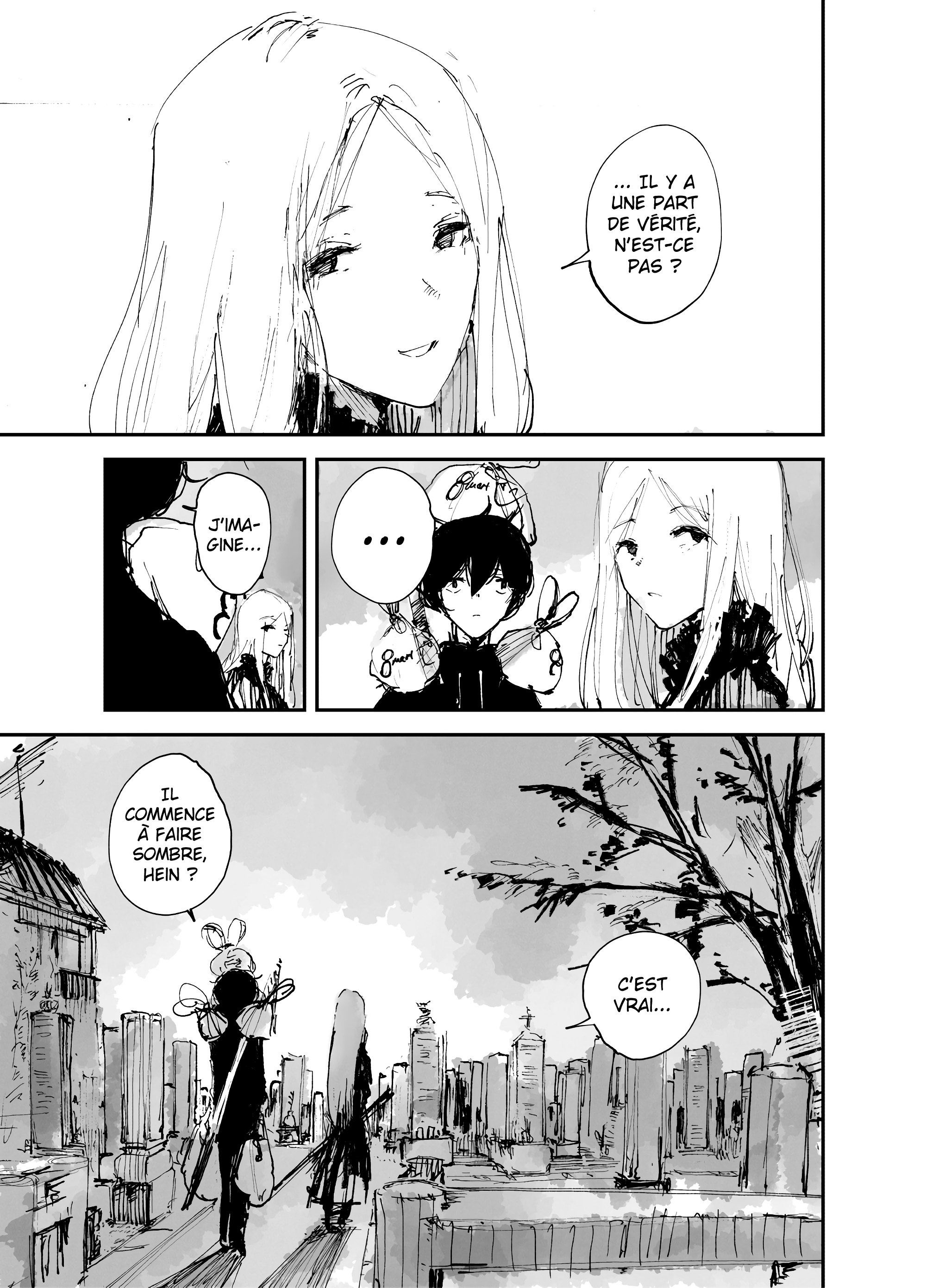 Read Project SHaDe Manga Online