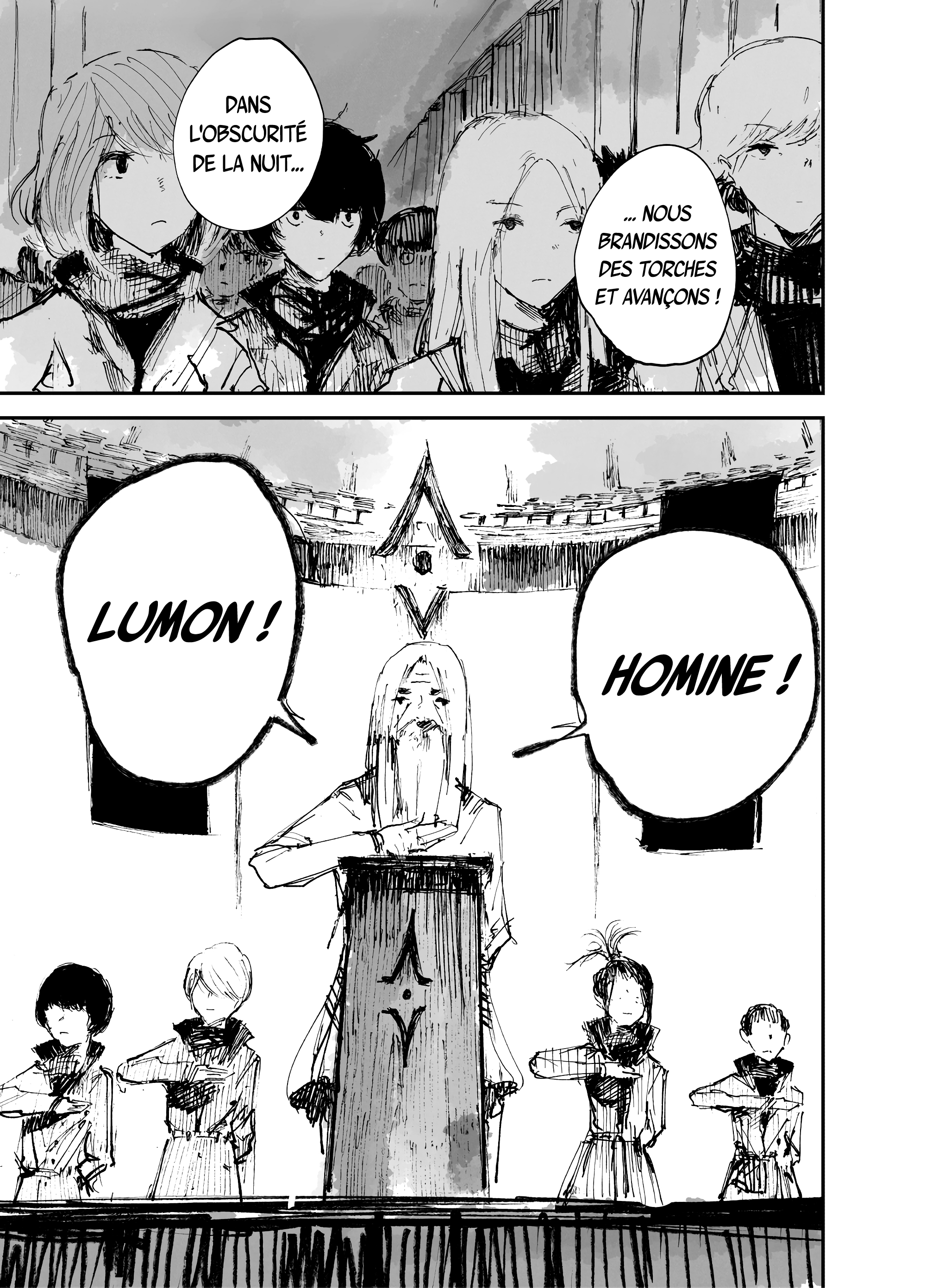 Read Project SHaDe Manga Online