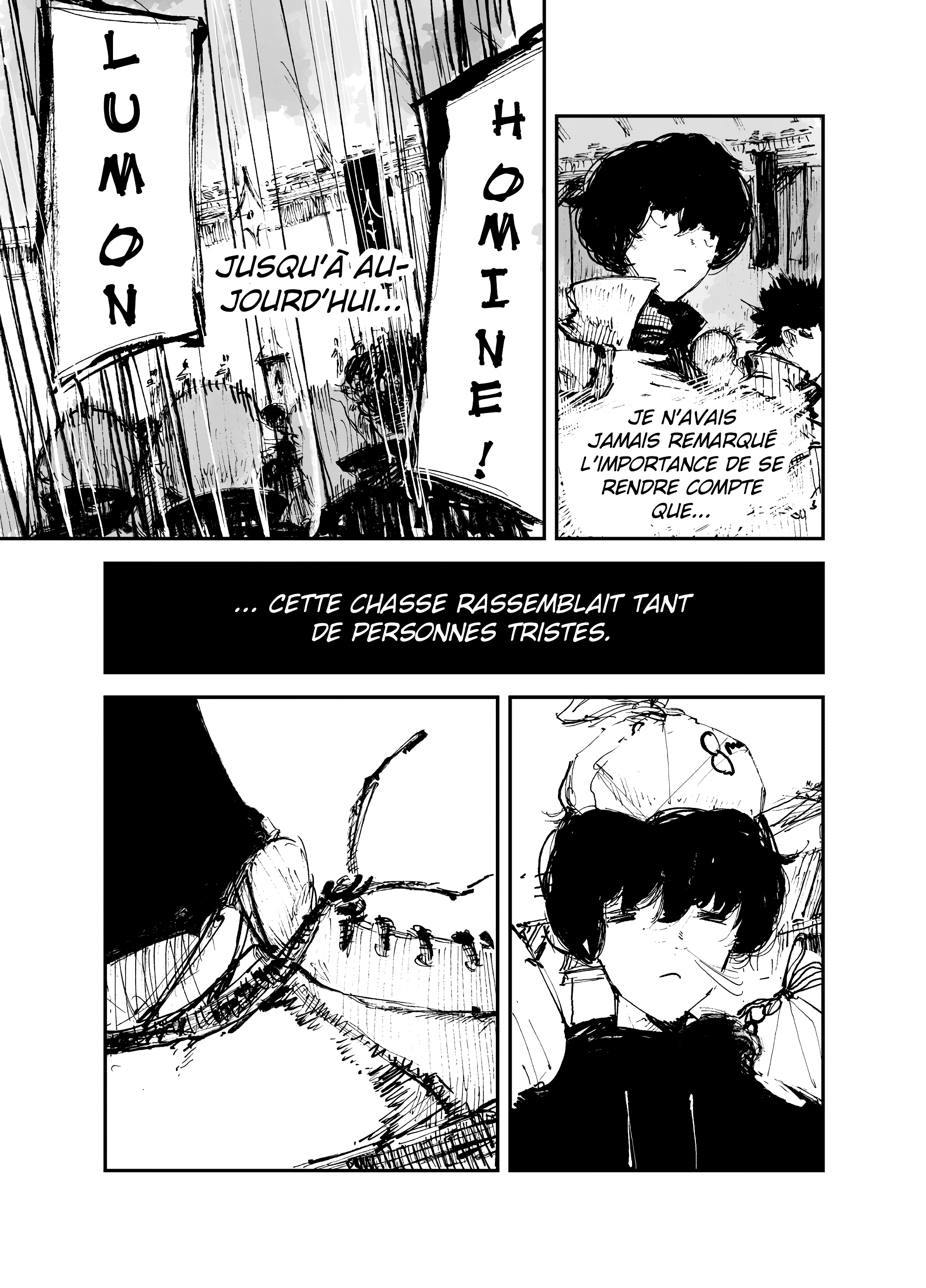 Read Project SHaDe Manga Online