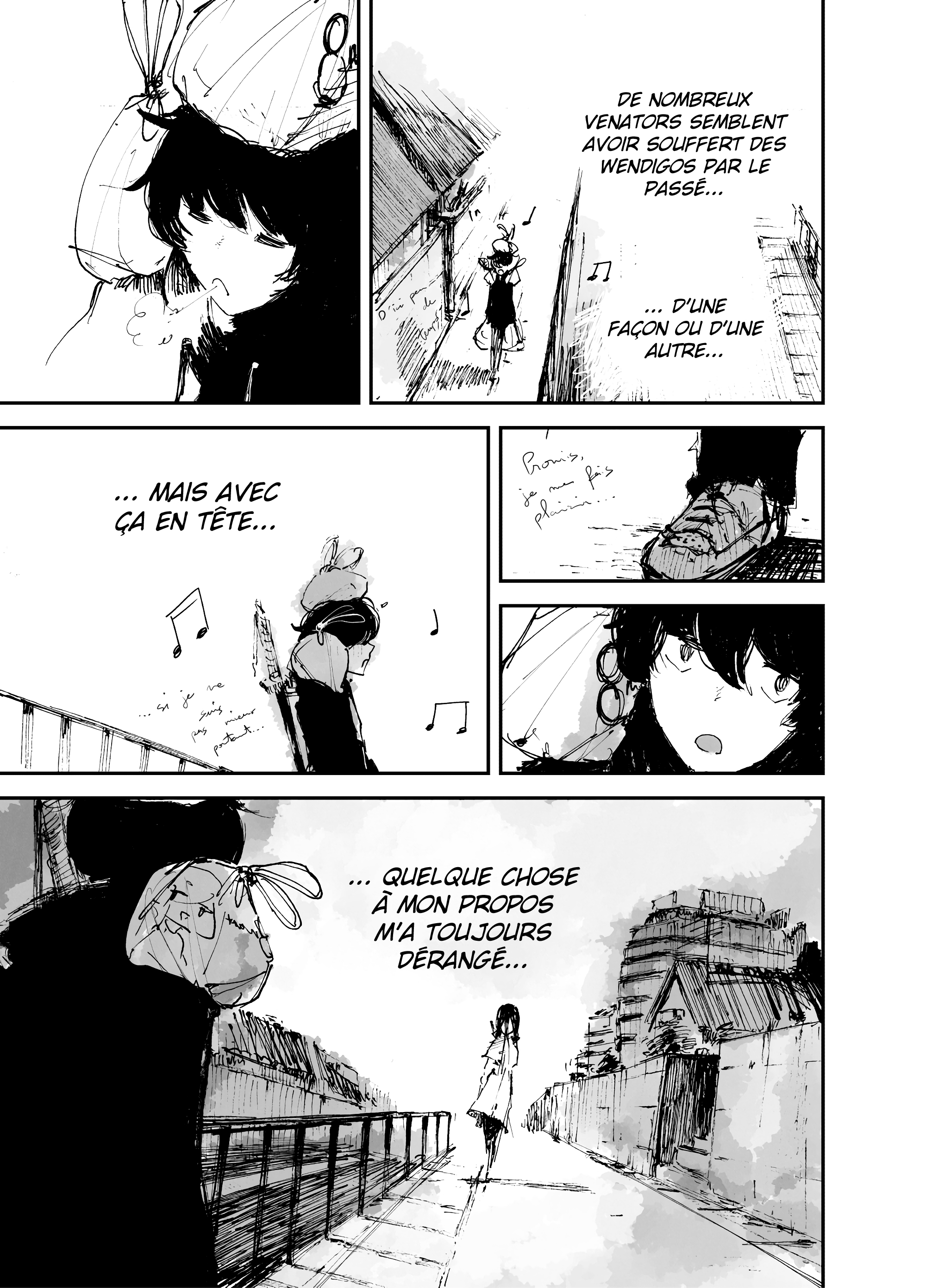 Read Project SHaDe Manga Online