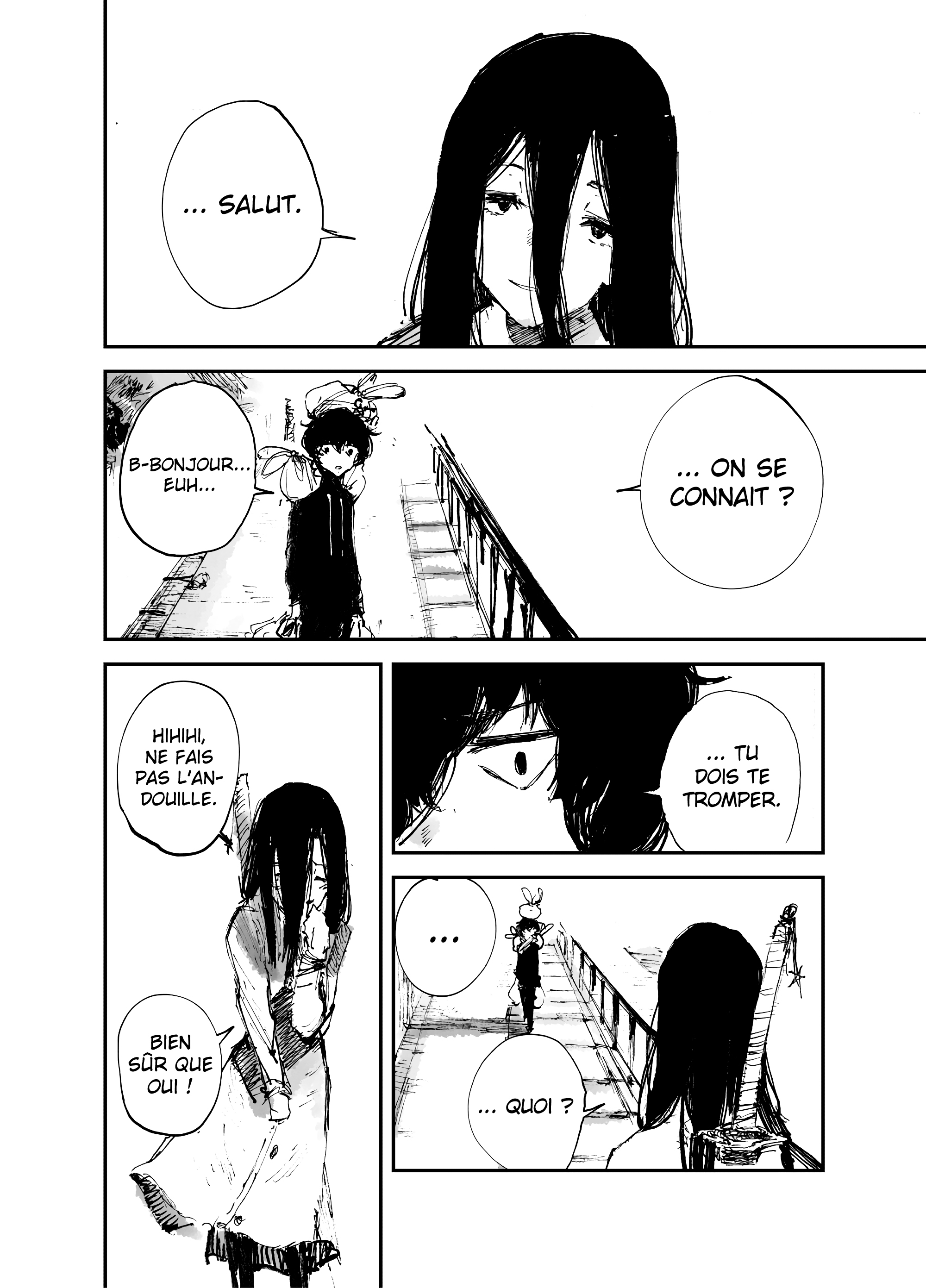 Read Project SHaDe Manga Online