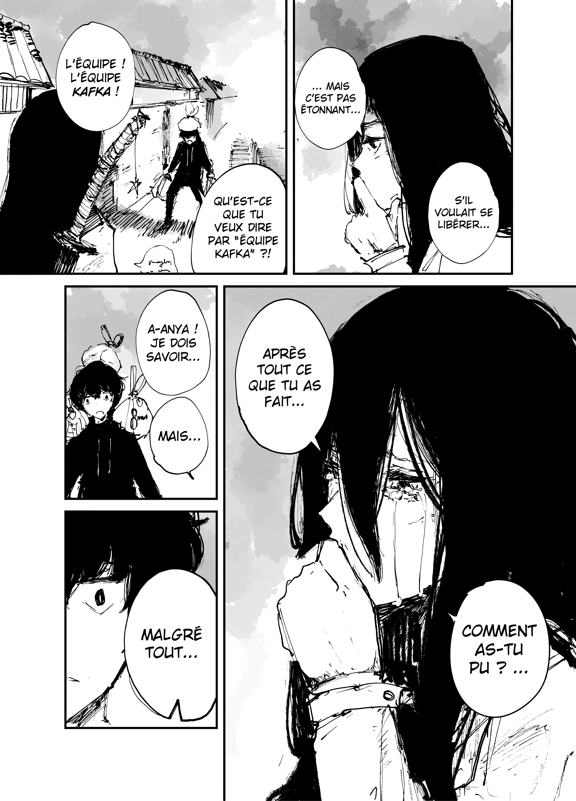 Read Project SHaDe Manga Online