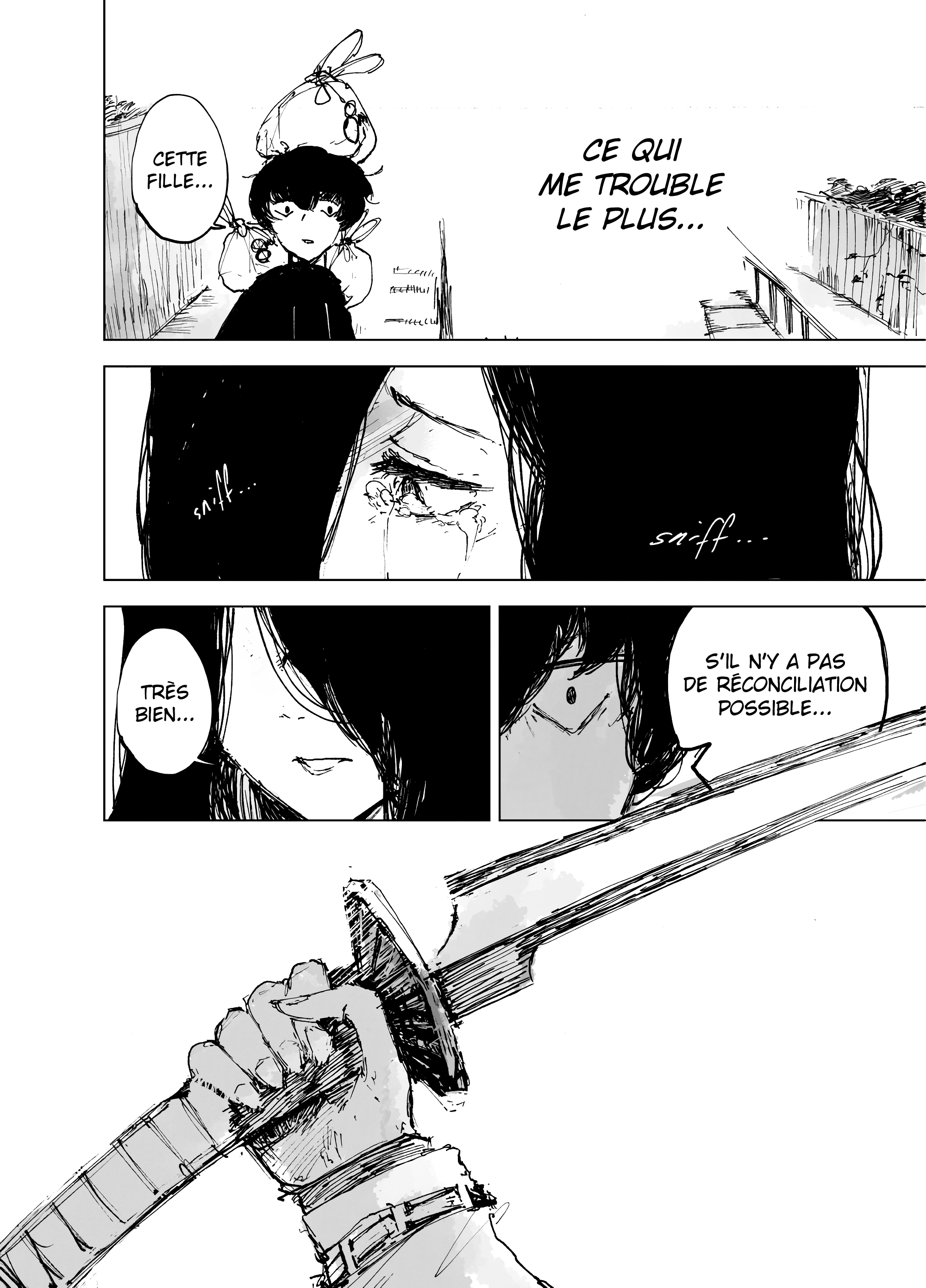 Read Project SHaDe Manga Online