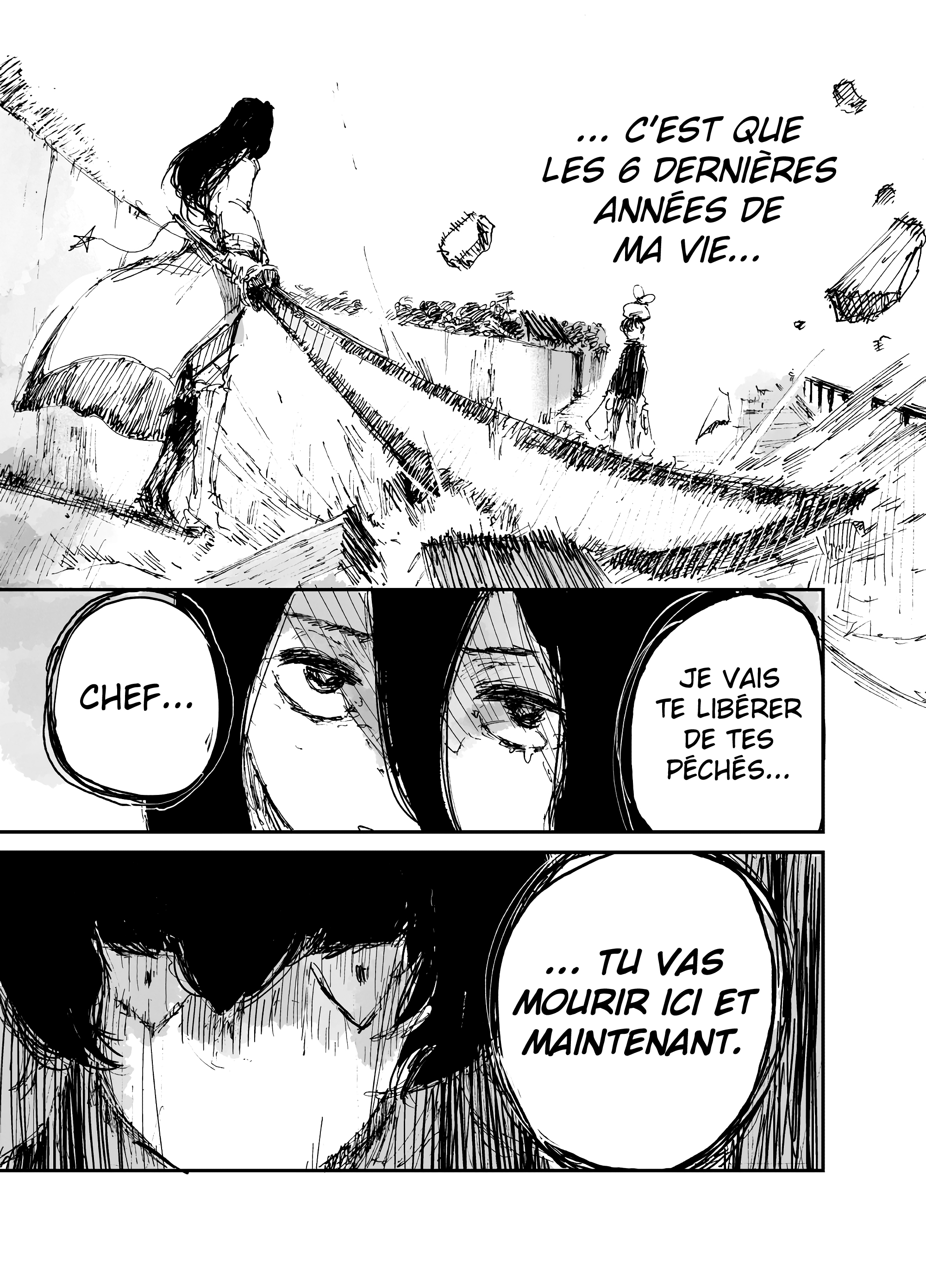 Read Project SHaDe Manga Online