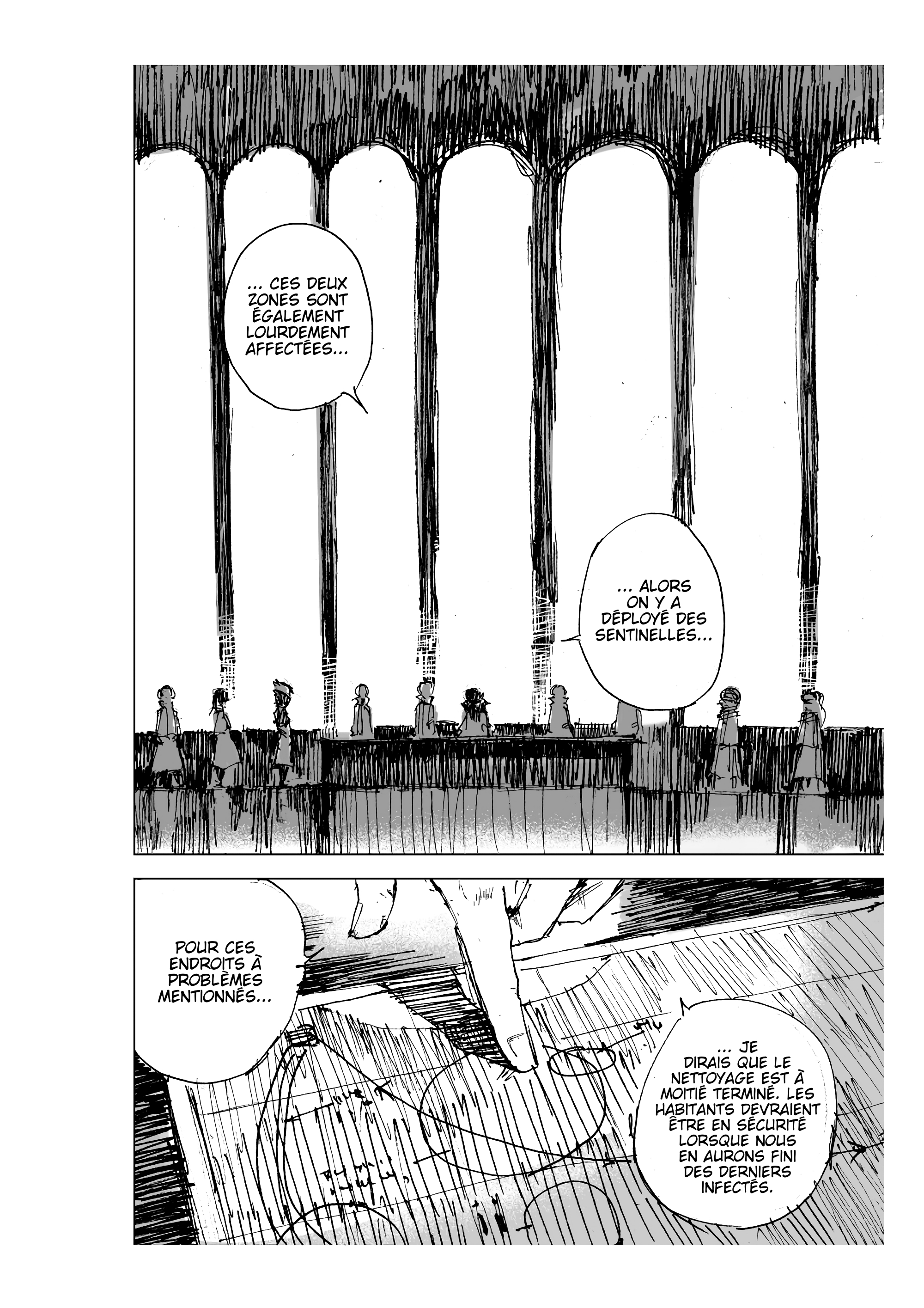 Read Project SHaDe Manga Online