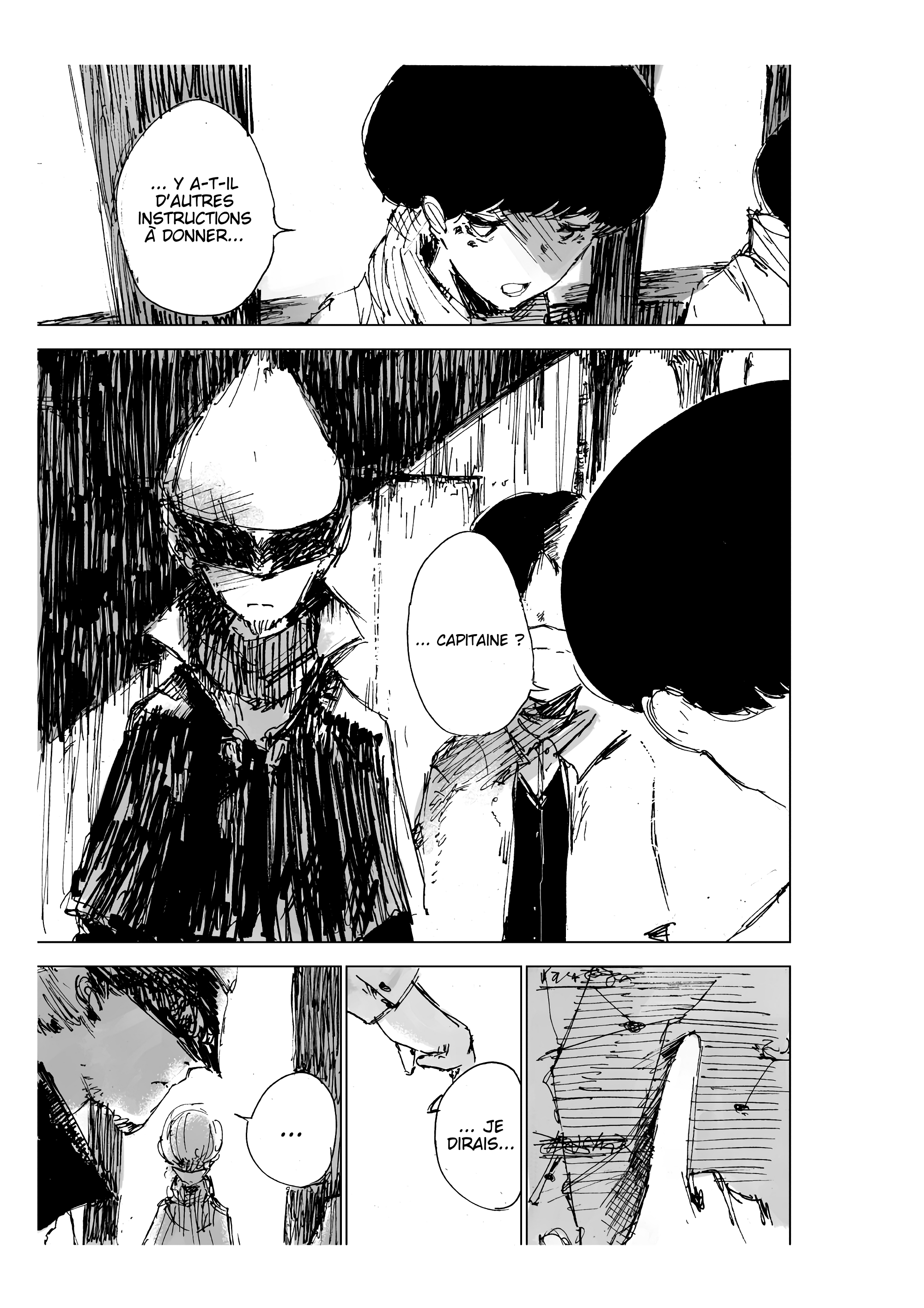 Read Project SHaDe Manga Online