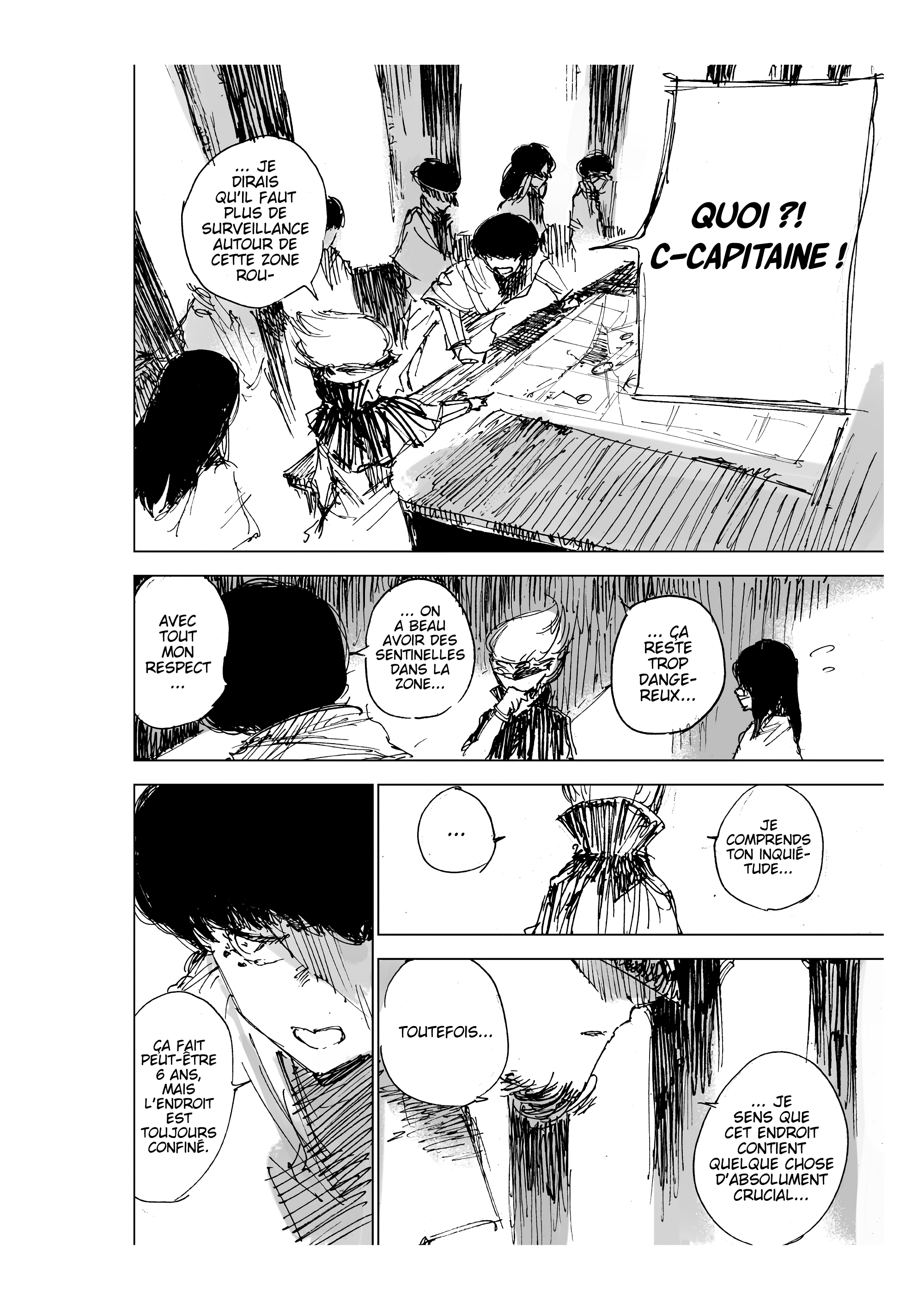 Read Project SHaDe Manga Online