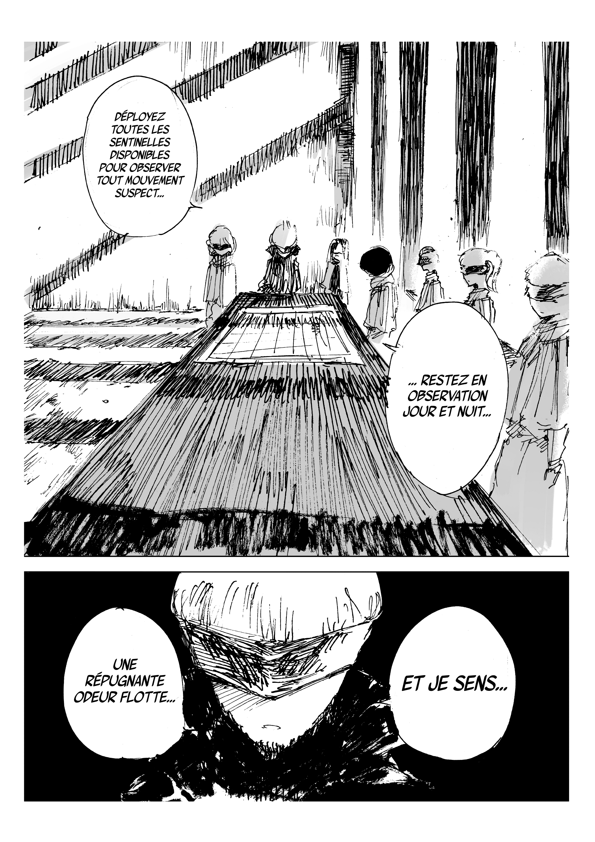 Read Project SHaDe Manga Online